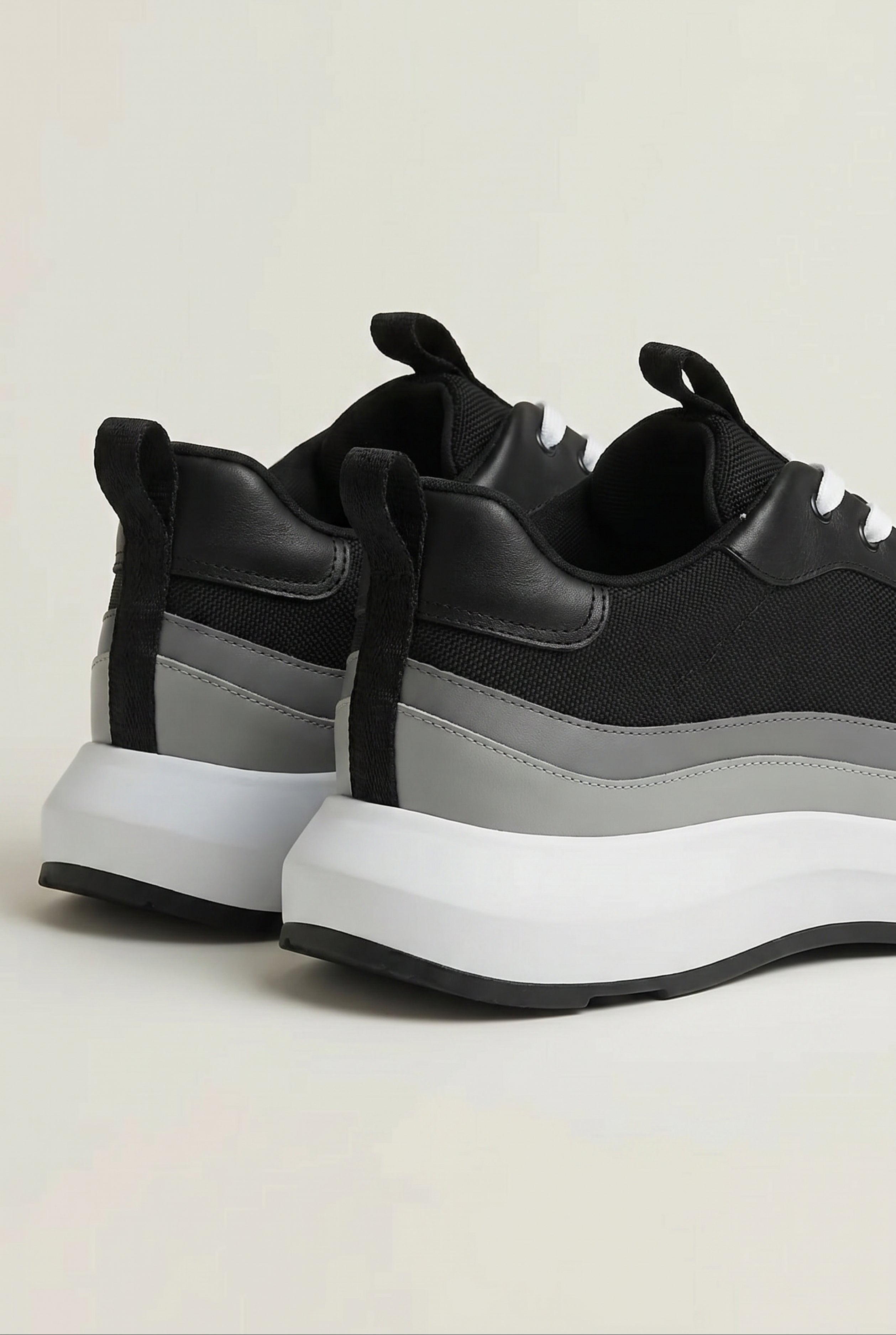 Timassi Rodore sneaker - Siyah taban detayı