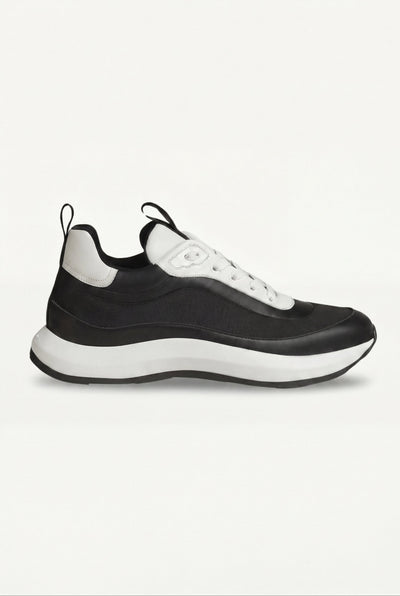 Rodore Sneaker - Siyah/Beyaz
