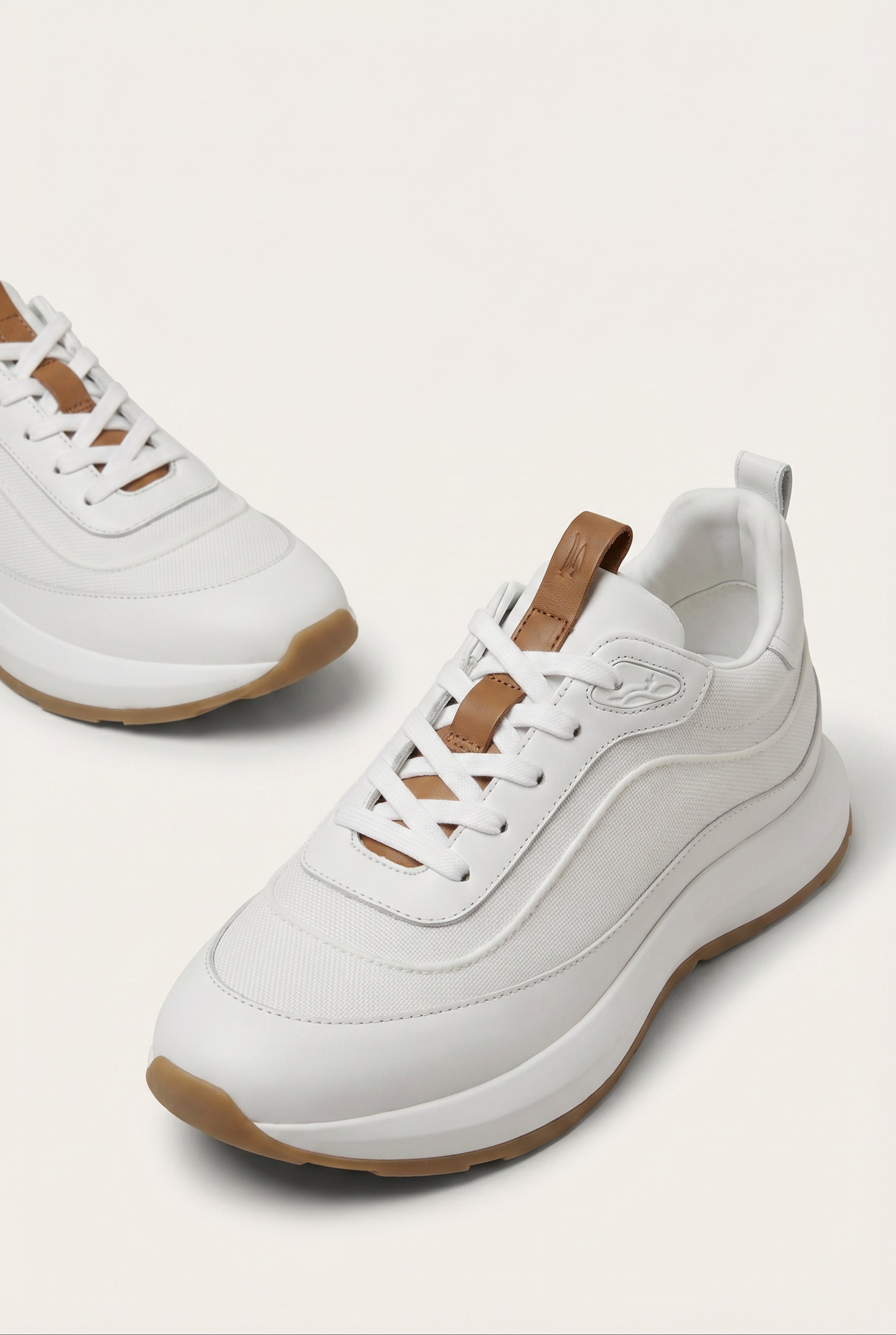 Timassi Rodore sneaker - Beyaz stil önerisi