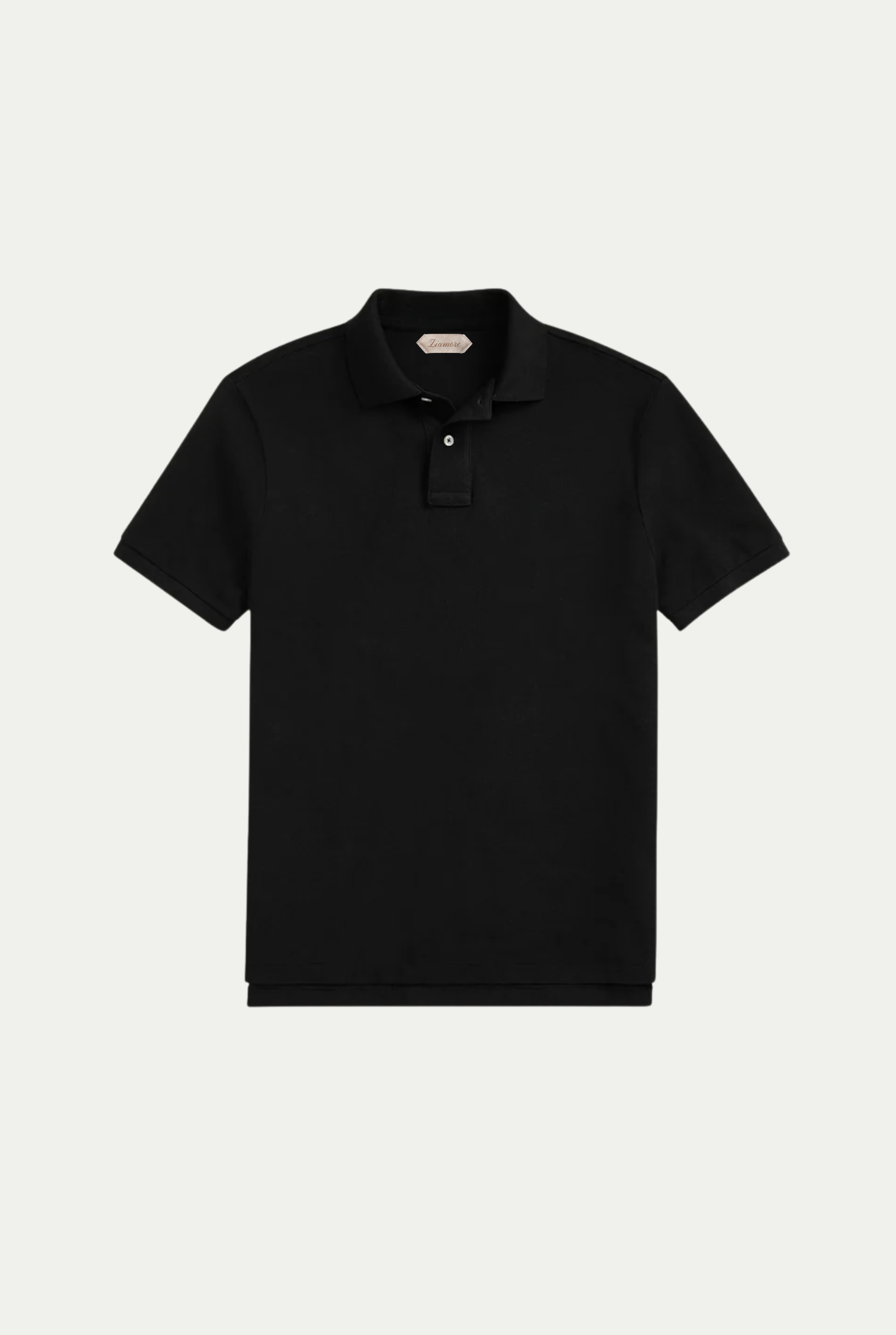 Timassi Porto Rafti Pike Polo - siyah