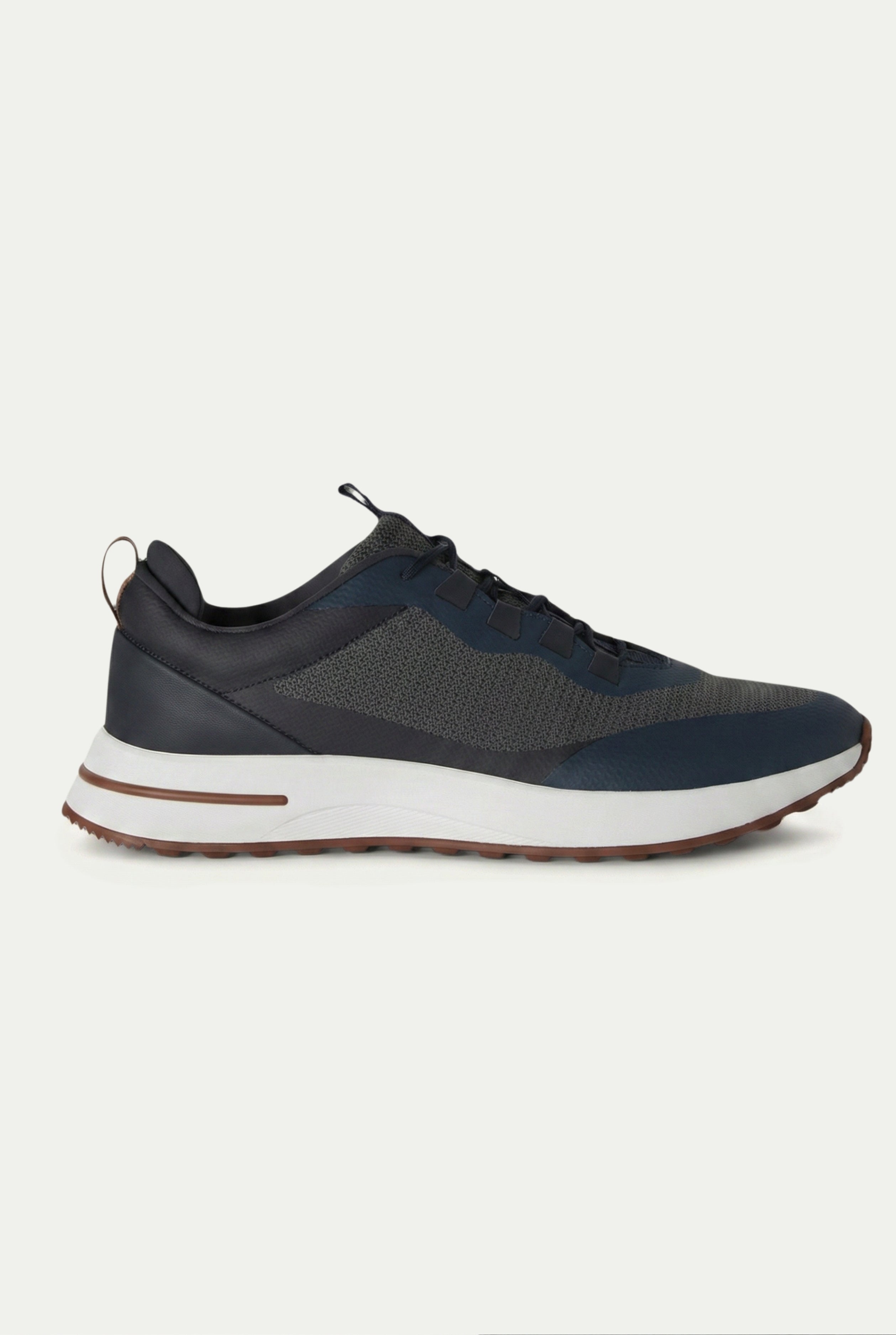 Timassi Portofino Sneaker - Lacivert Gri