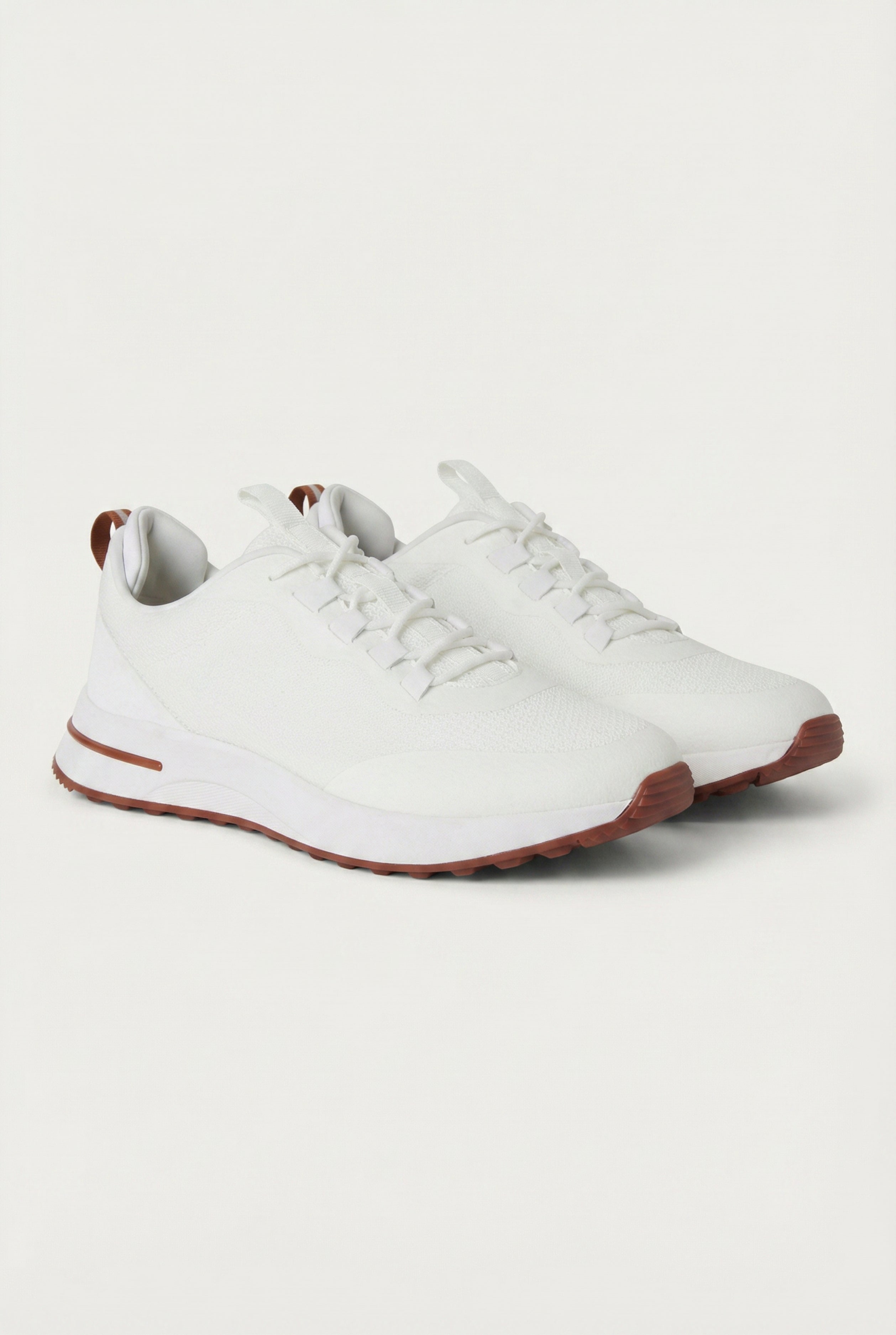 Timassi Portofino Sneaker - Beyaz - üst detay