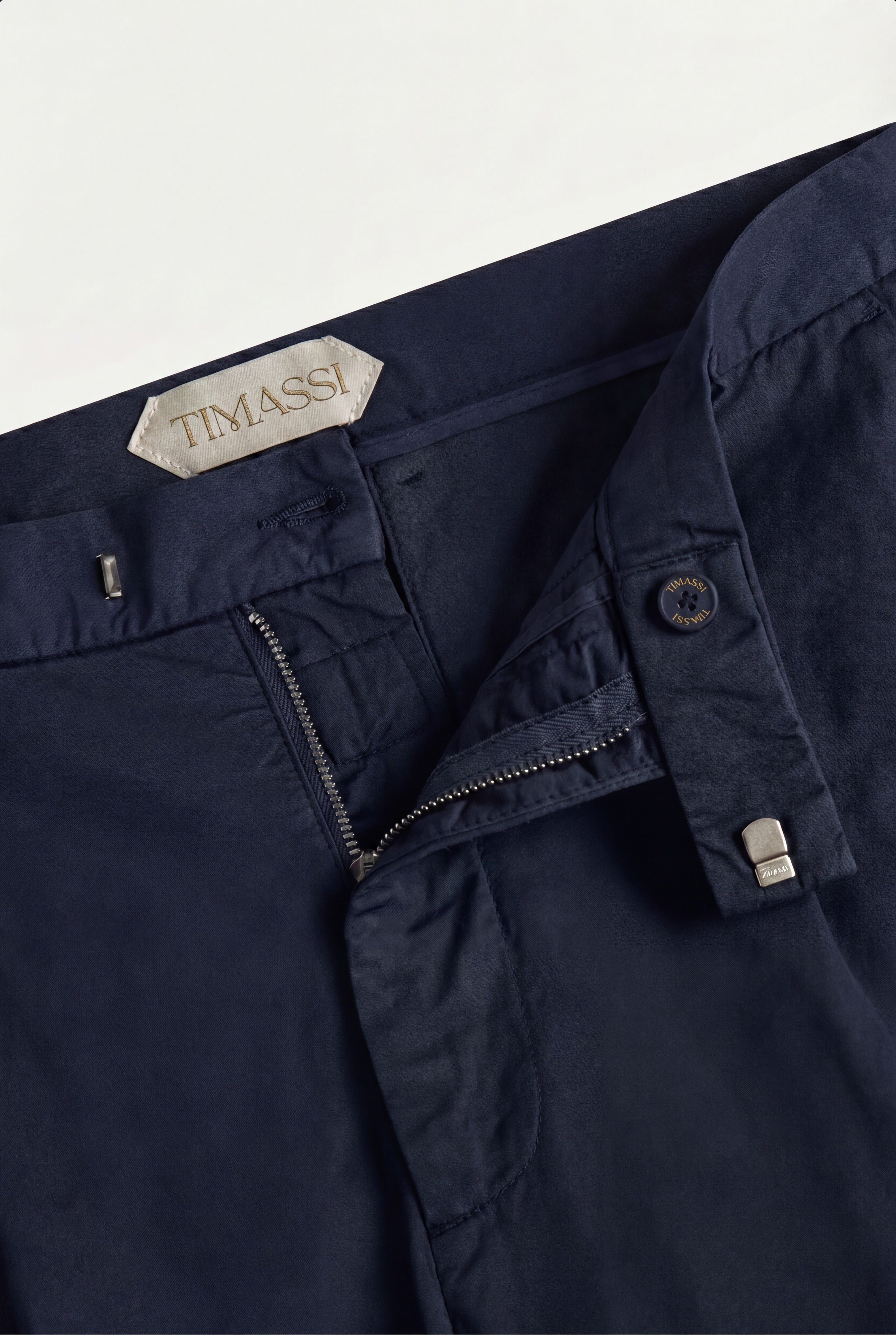 Portofino Klasik Pantolon - Lacivert