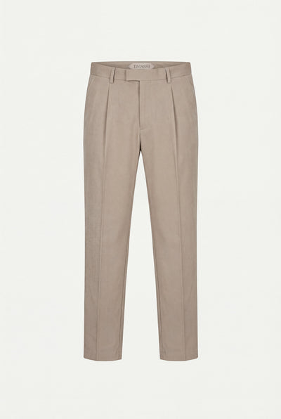 Portofino Klasik Pantolon - Haki