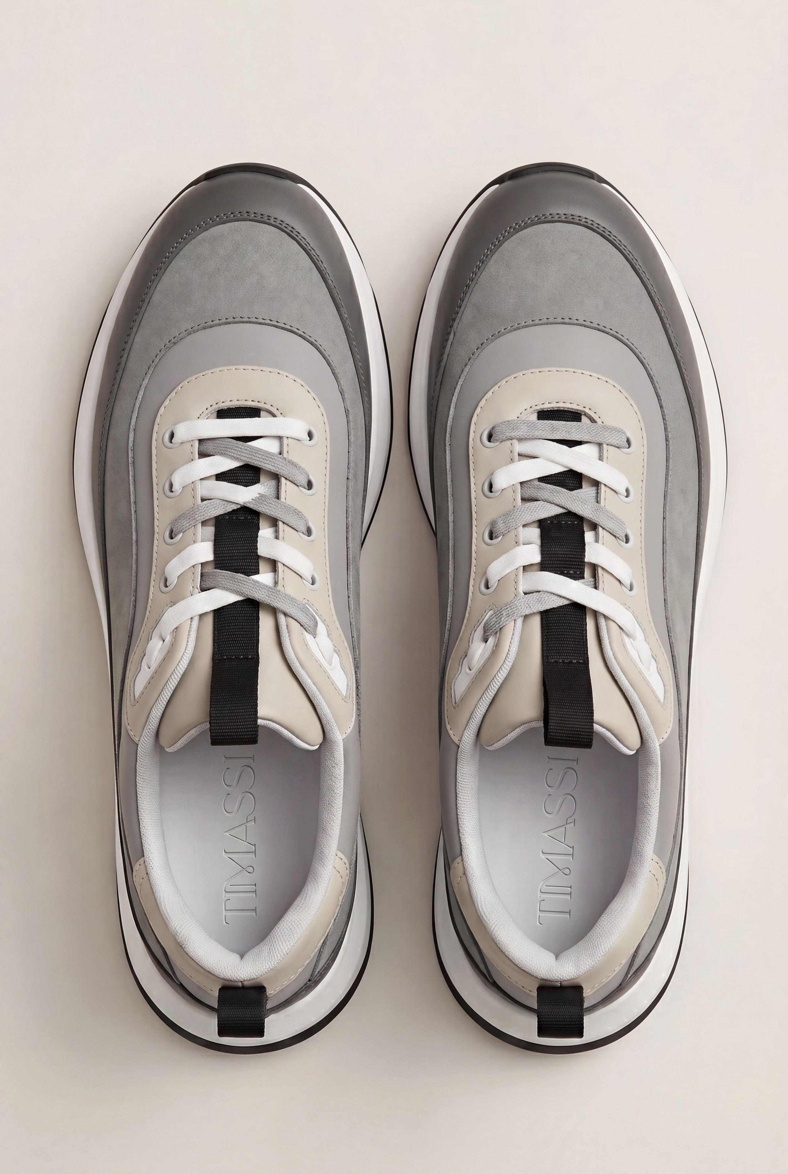 Rodore Sneaker - Gri
