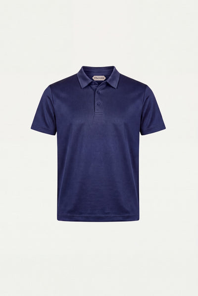 Portofino Polo Lacivert