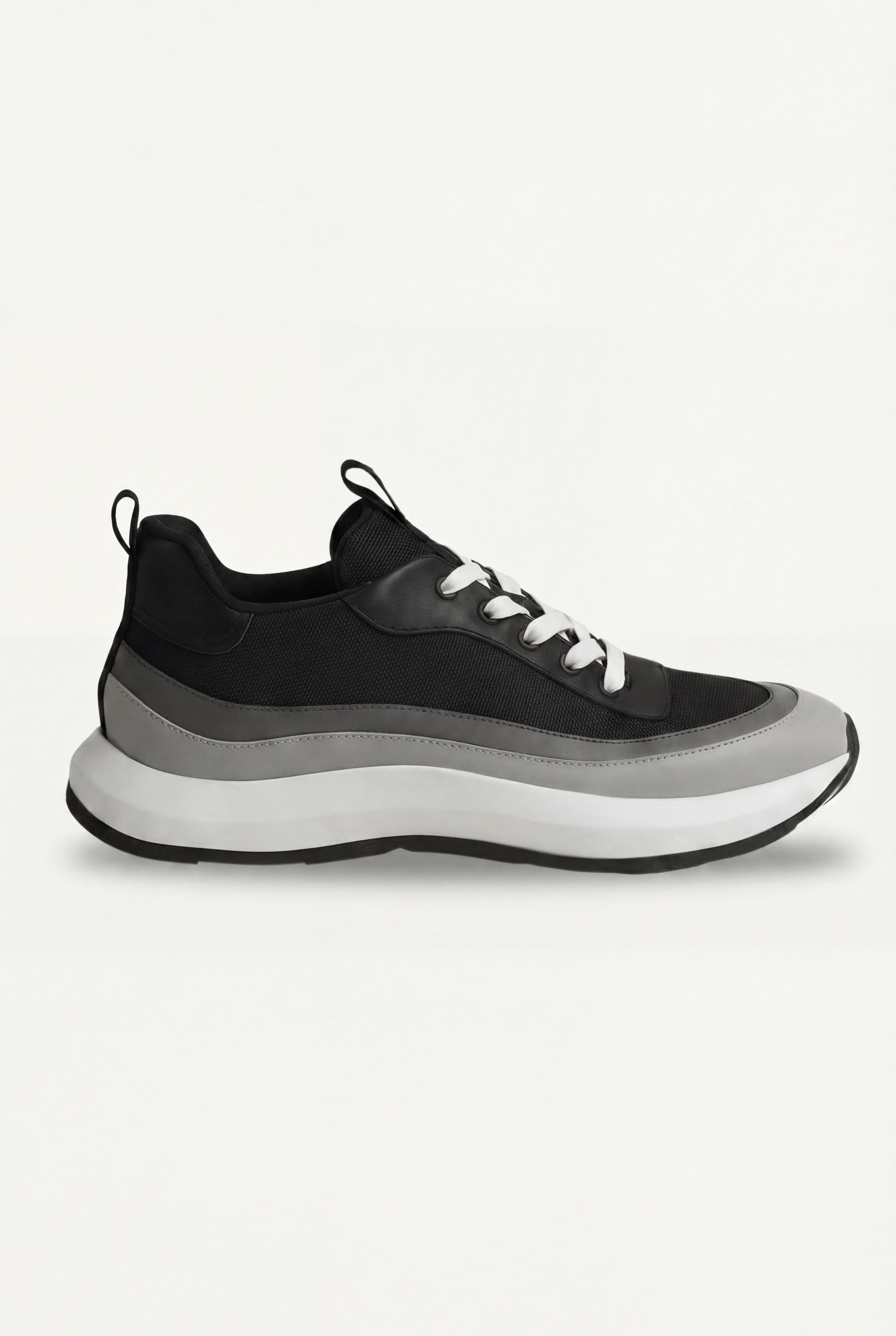Timassi Rodore sneaker - Siyah