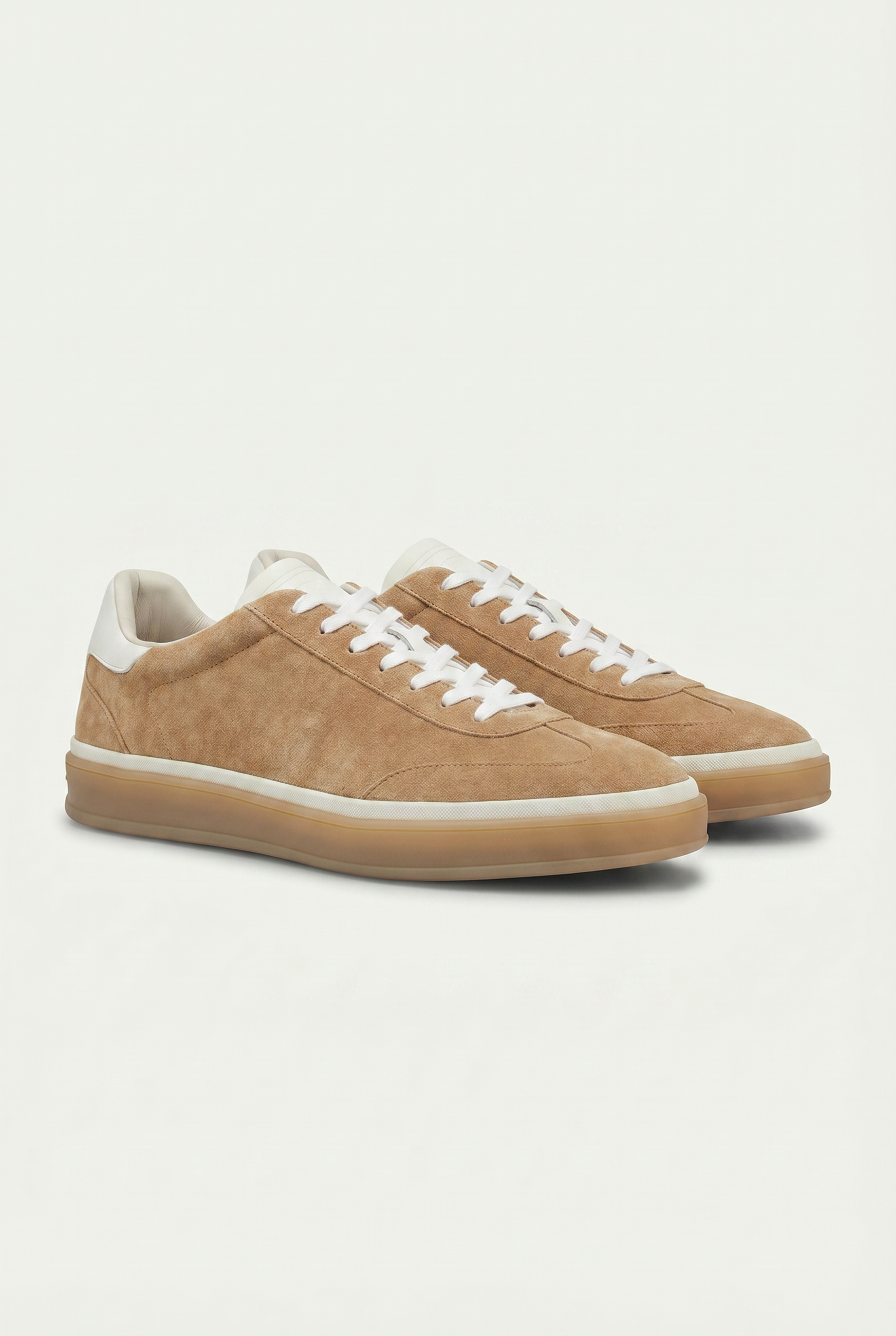 Timassi Bogota Süet Sneaker - yan profil