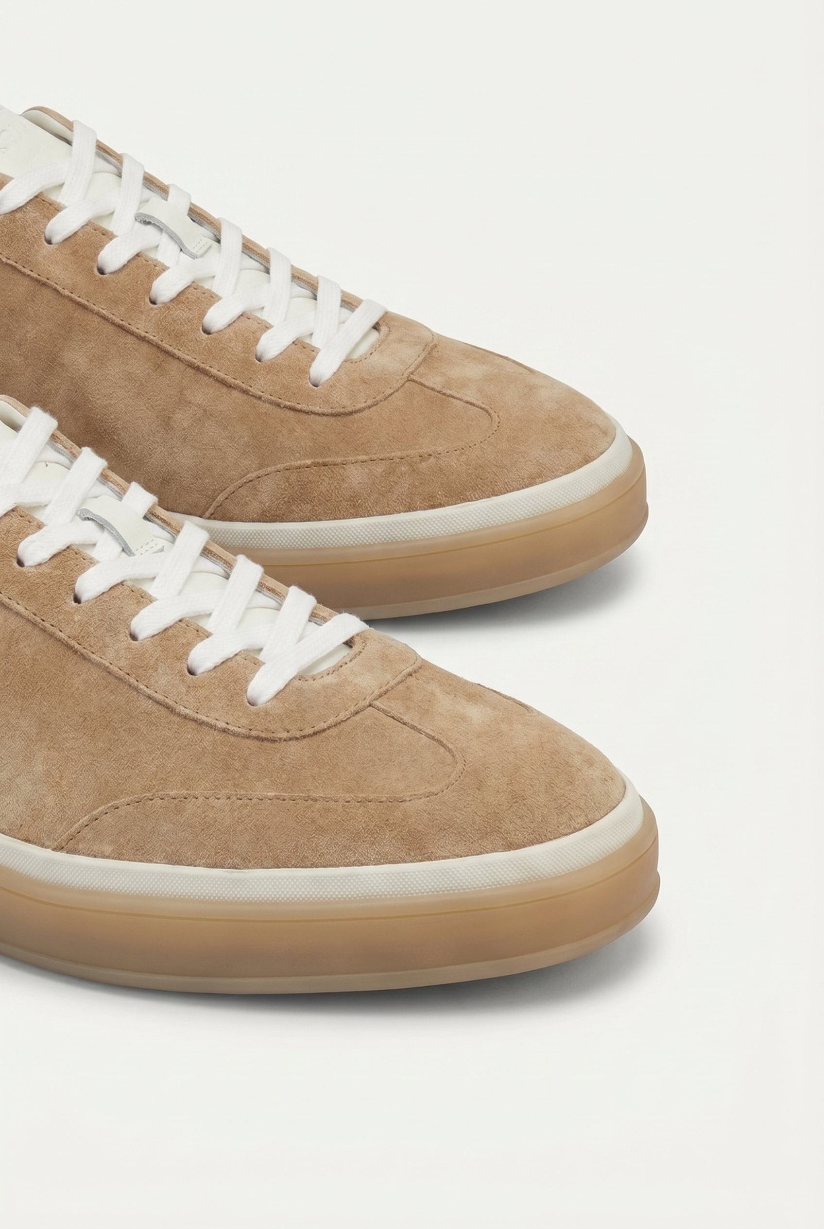 Timassi Bogota Süet Sneaker - üstten görünüm