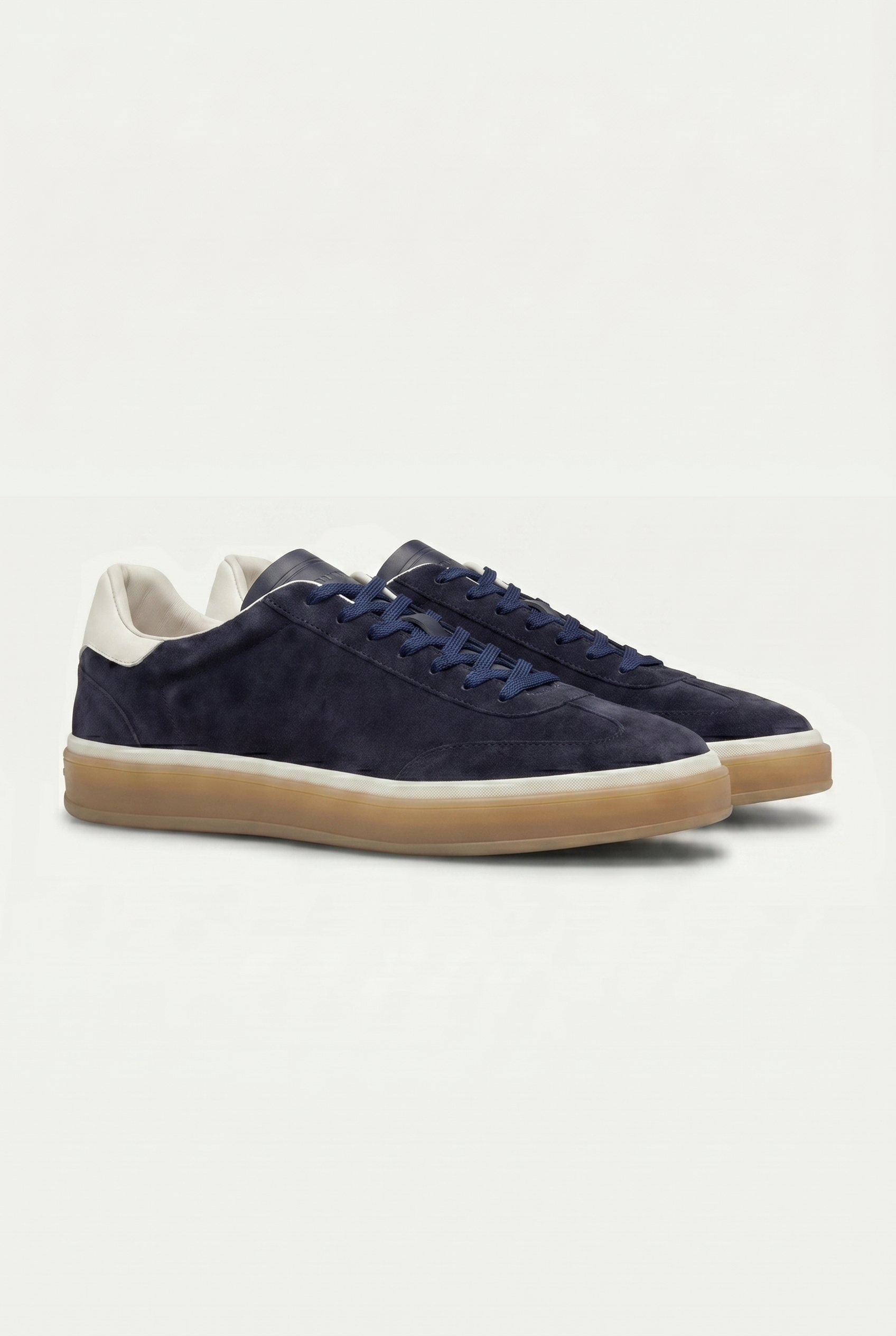 Timassi Bogota Süet Sneaker - yan profil