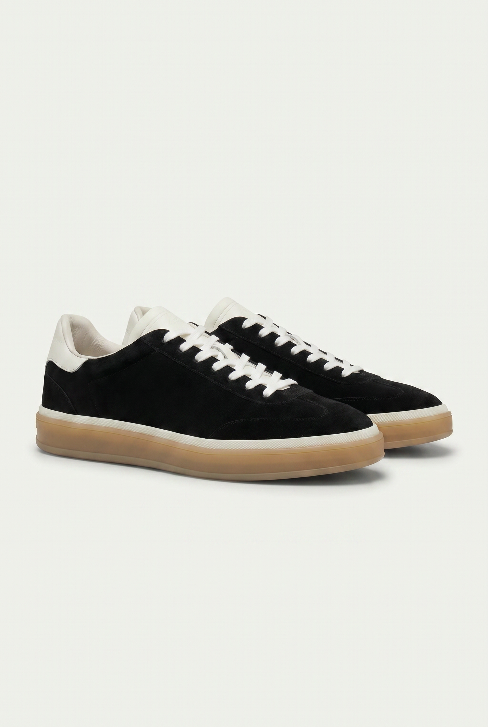 Timassi Bogota Süet Sneaker - yan profil