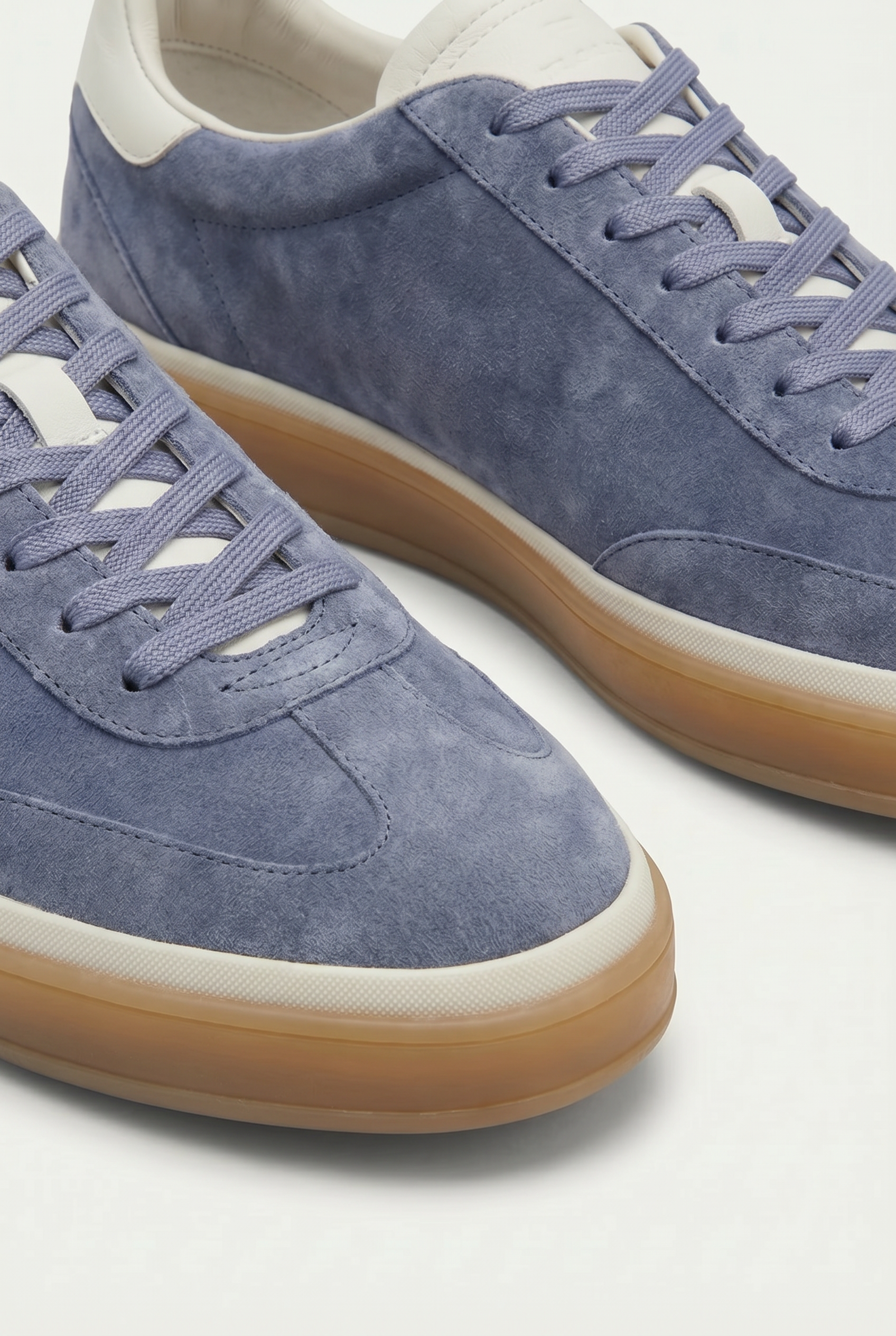 Timassi Bogota Süet Sneaker - üstten görünüm