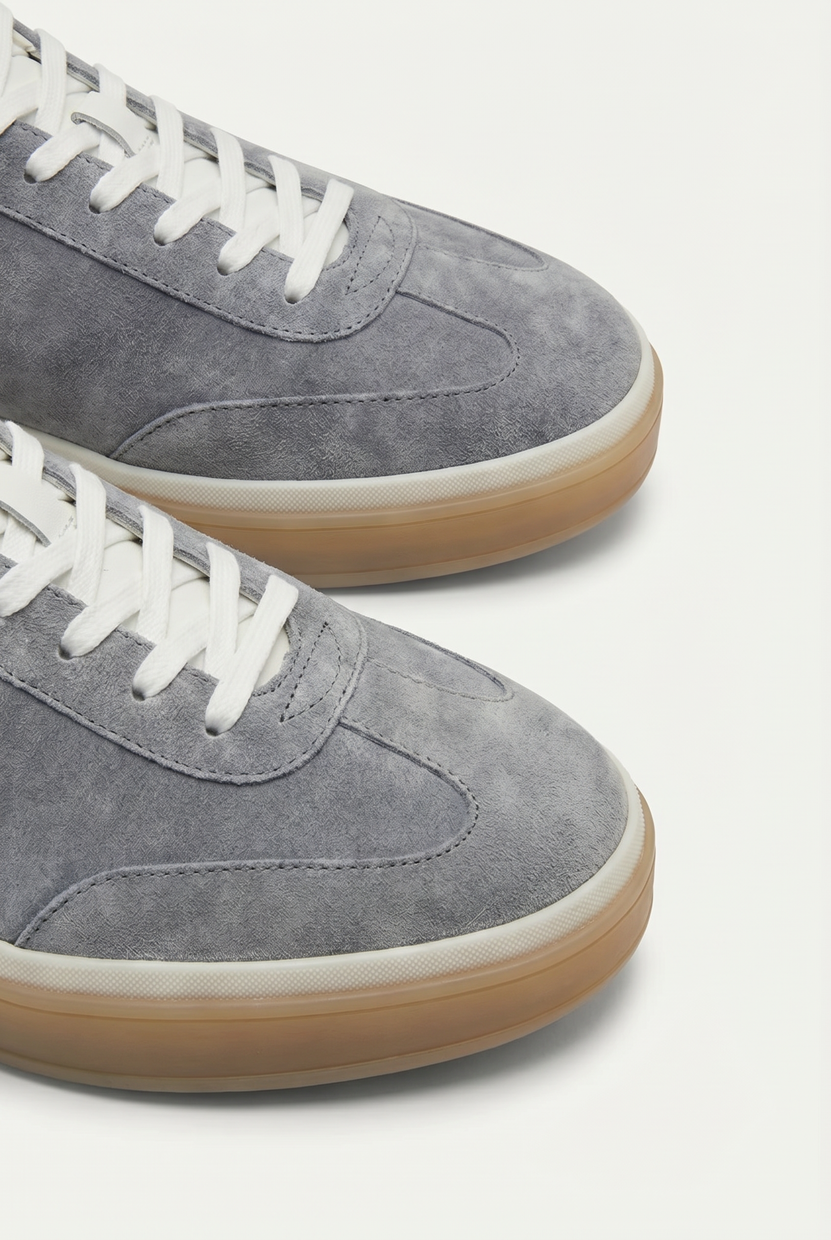 Timassi Bogota Süet Sneaker - üstten görünüm
