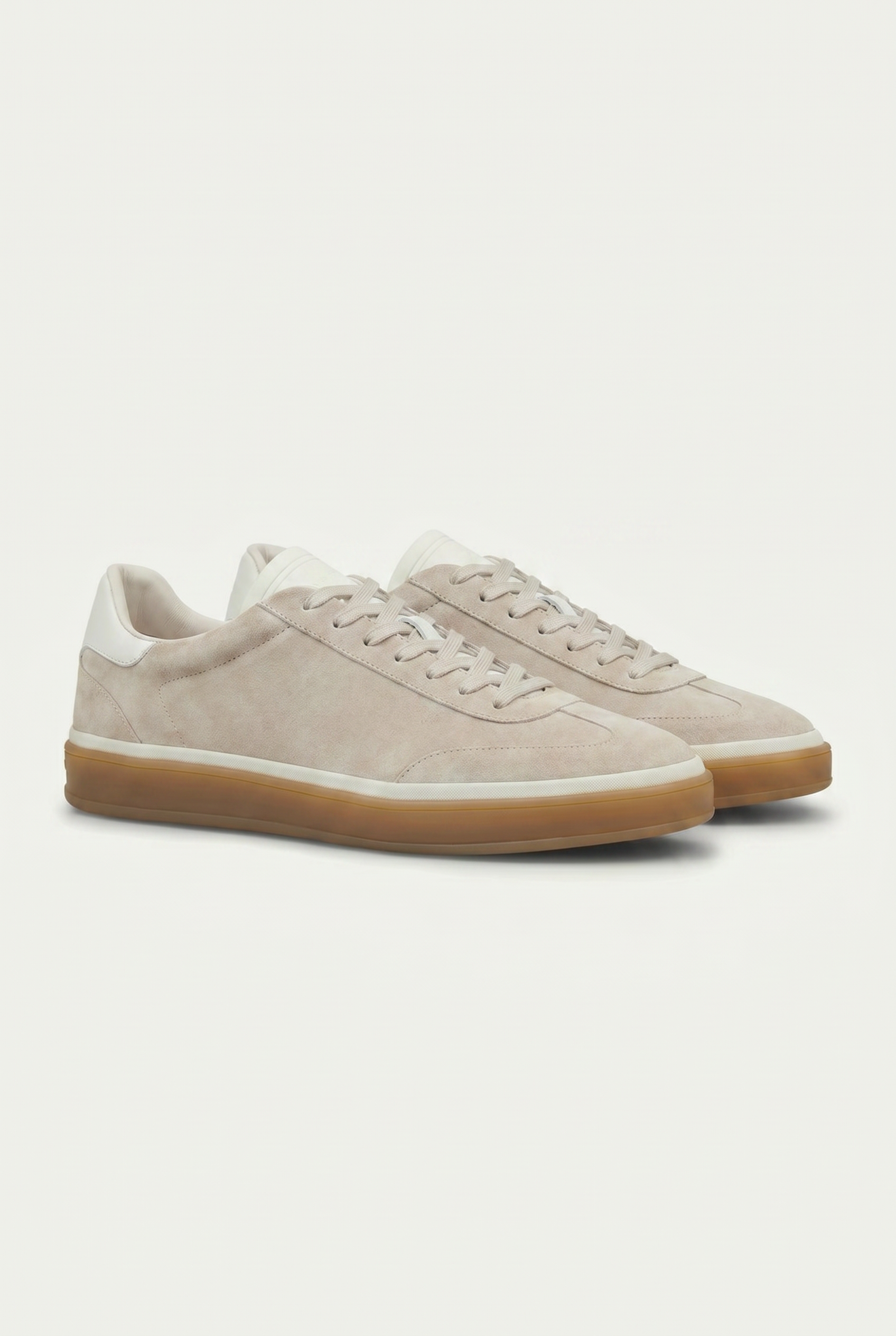 Timassi Bogota Süet Sneaker - yan profil