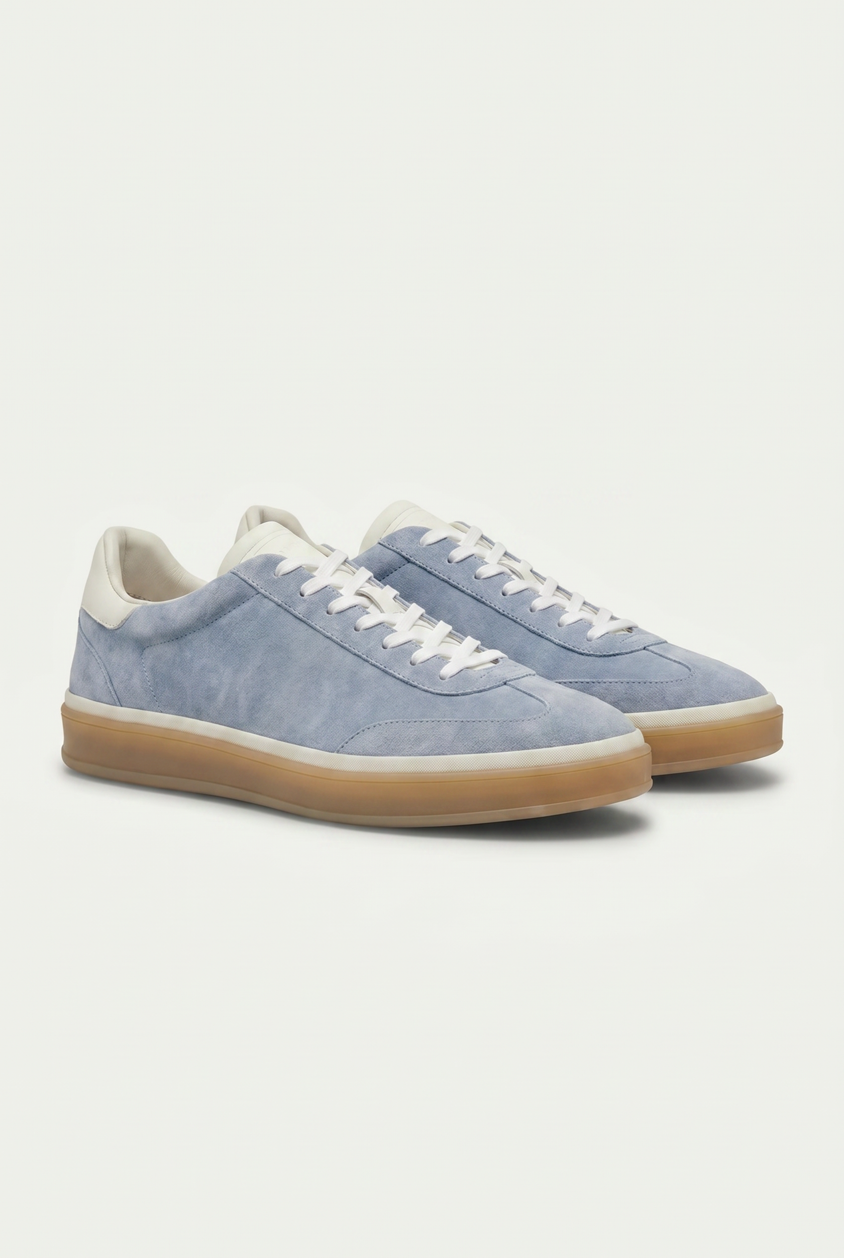 Timassi Bogota Süet Sneaker - yan profil