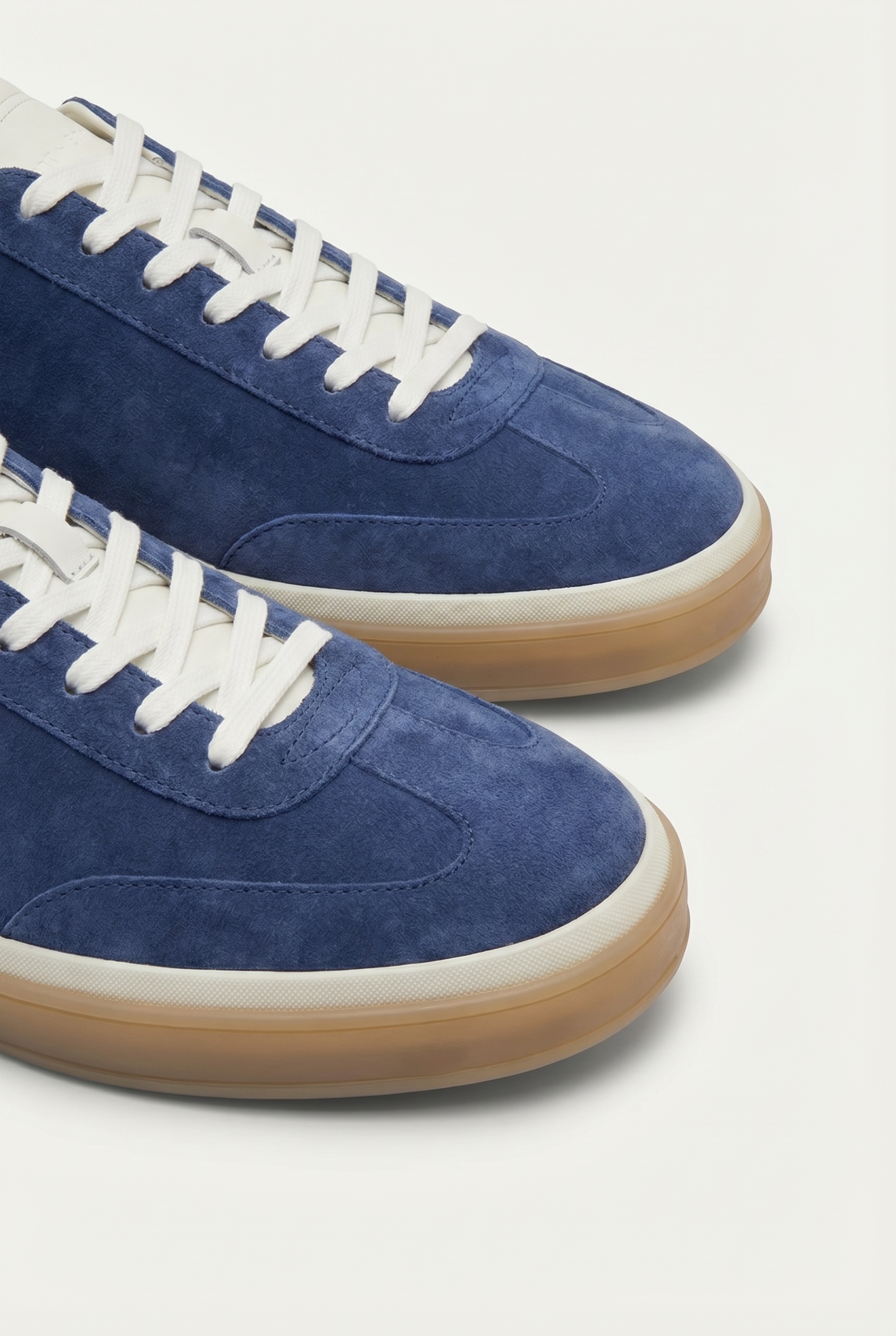 Timassi Bogota Süet Sneaker - üstten görünüm