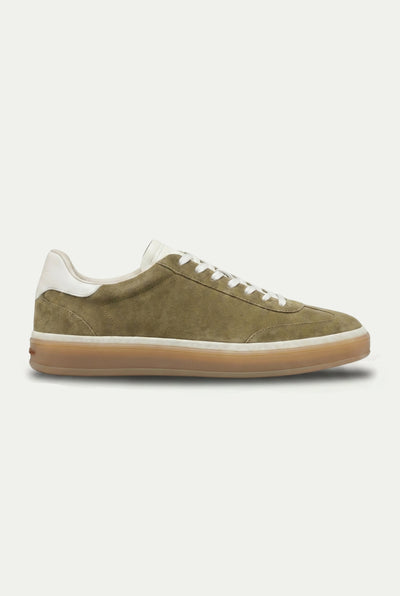 Bogota Süet Sneaker - Adaçayı Yeşili