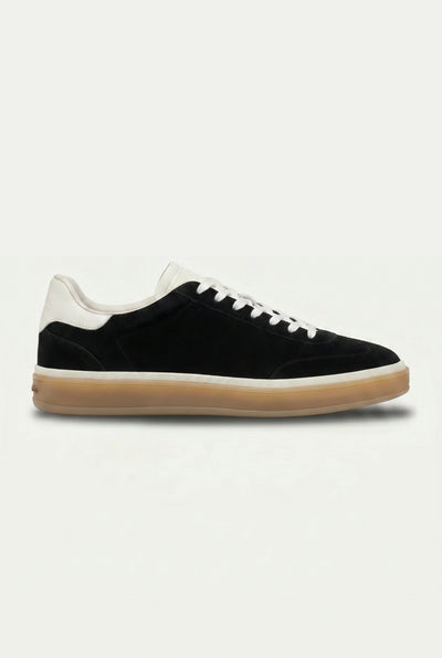 Bogota Süet Sneaker - Siyah