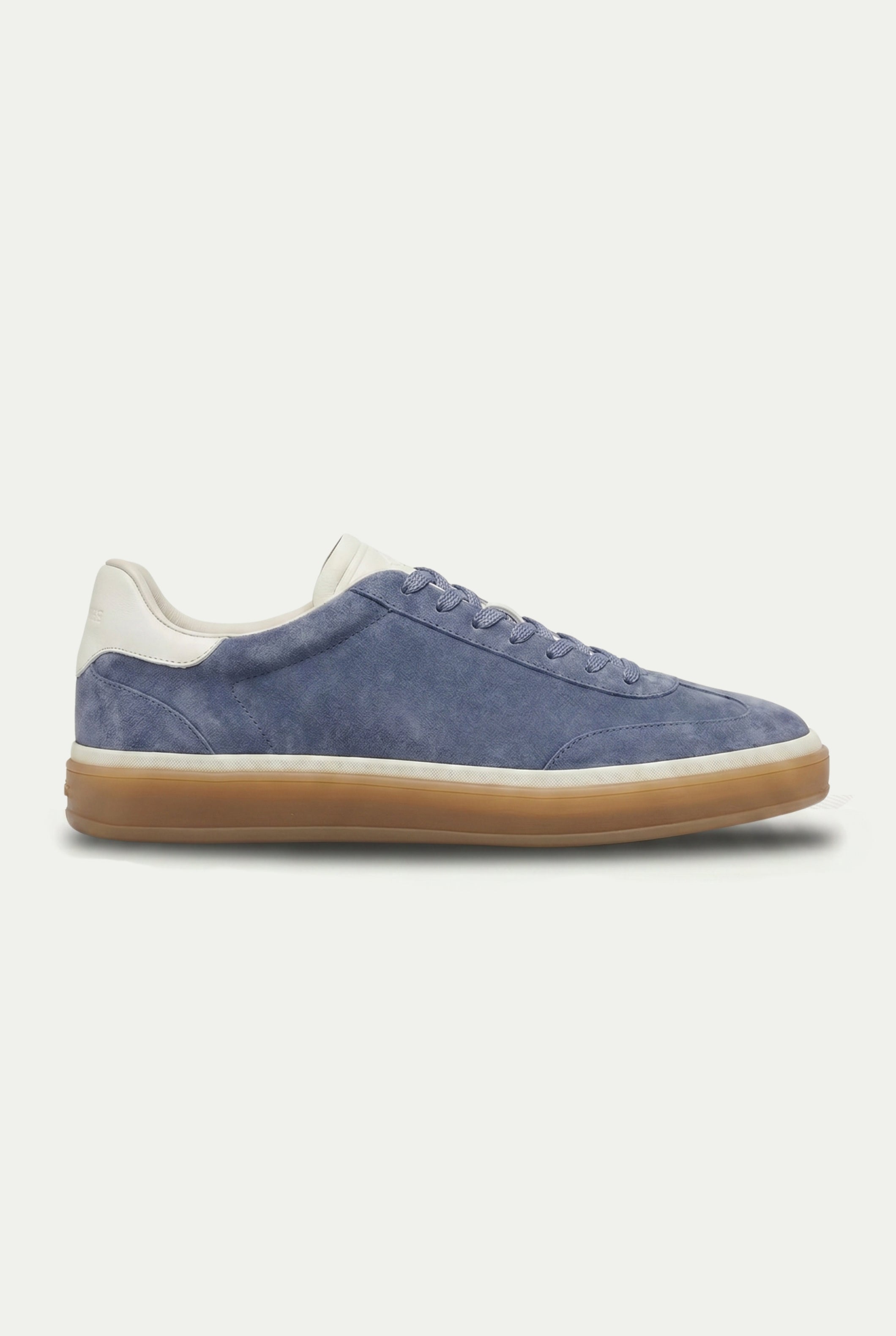 Timassi Bogota Süet Sneaker - toz mavisi