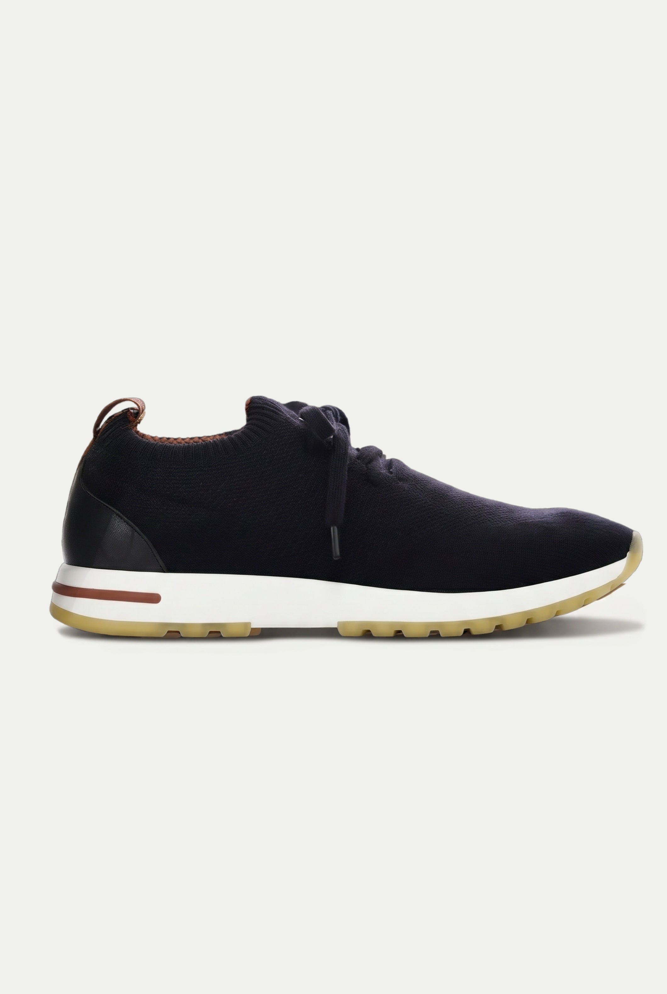 Timassi Tireno Örgü Sneaker - siyah