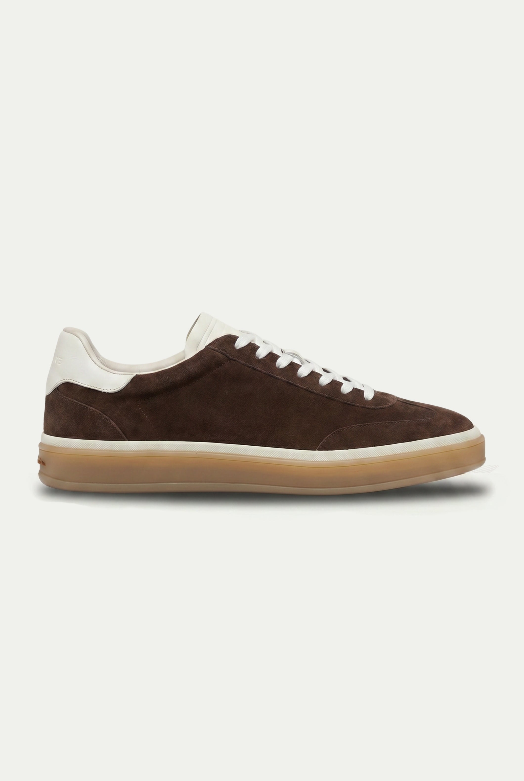 Timassi Bogota Süet Sneaker - kahverengi