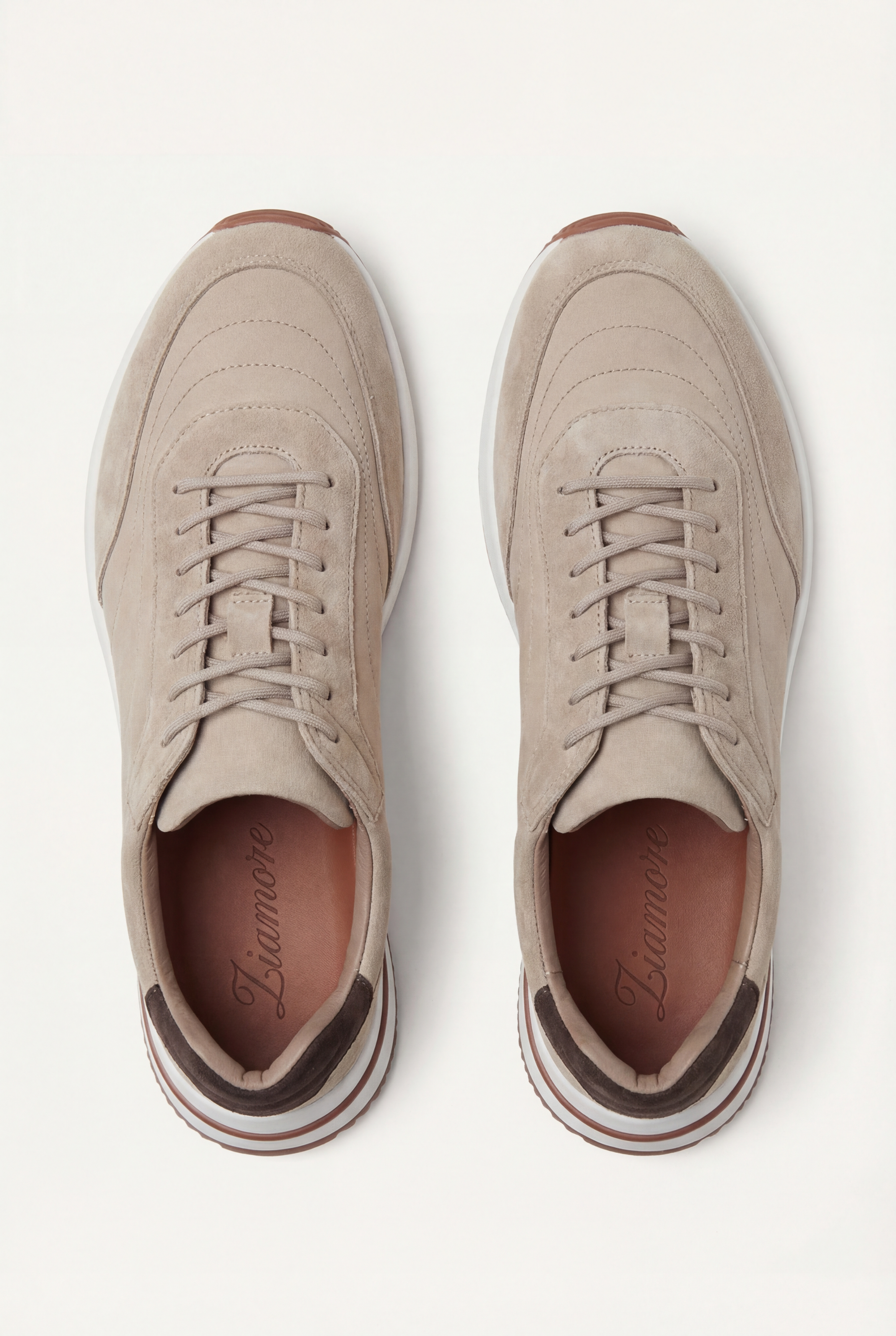 Timassi Portofino Süet Sneaker - stil kombinasyonu