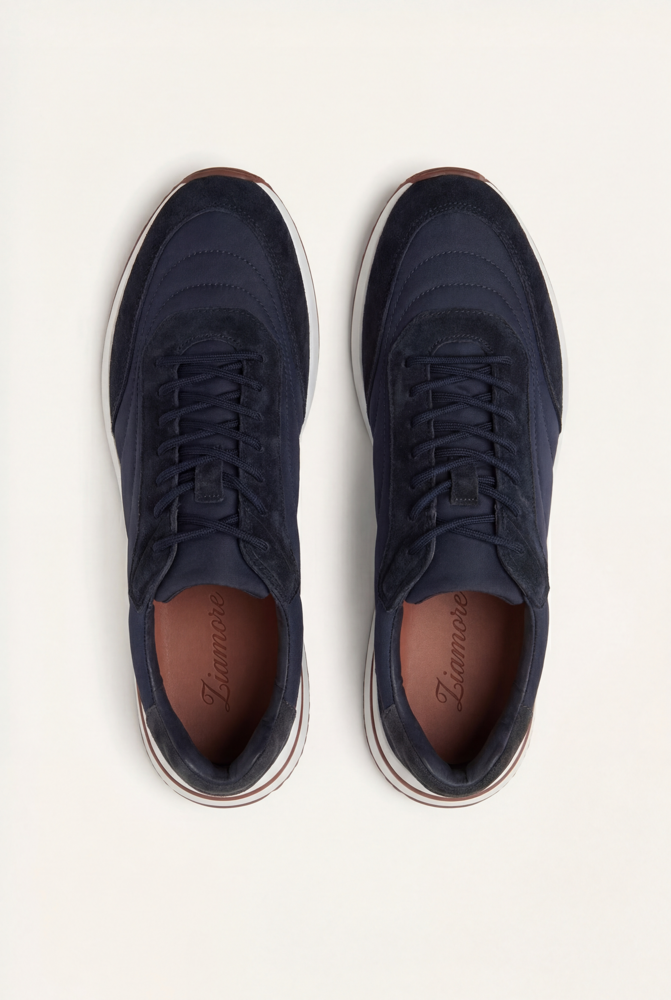 Timassi Portofino Süet Sneaker - stil kombinasyonu