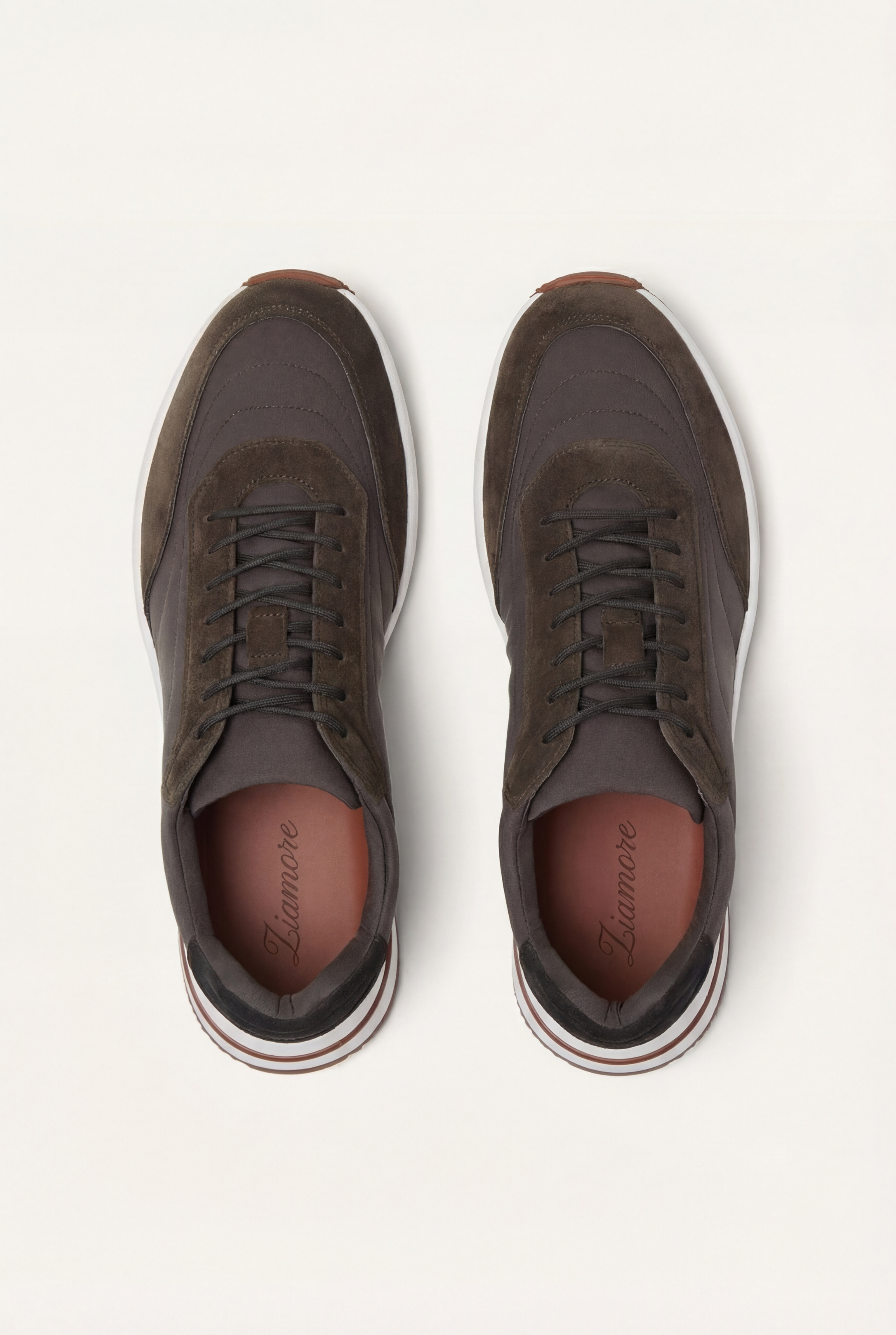 Timassi Portofino Süet Sneaker - stil kombinasyonu