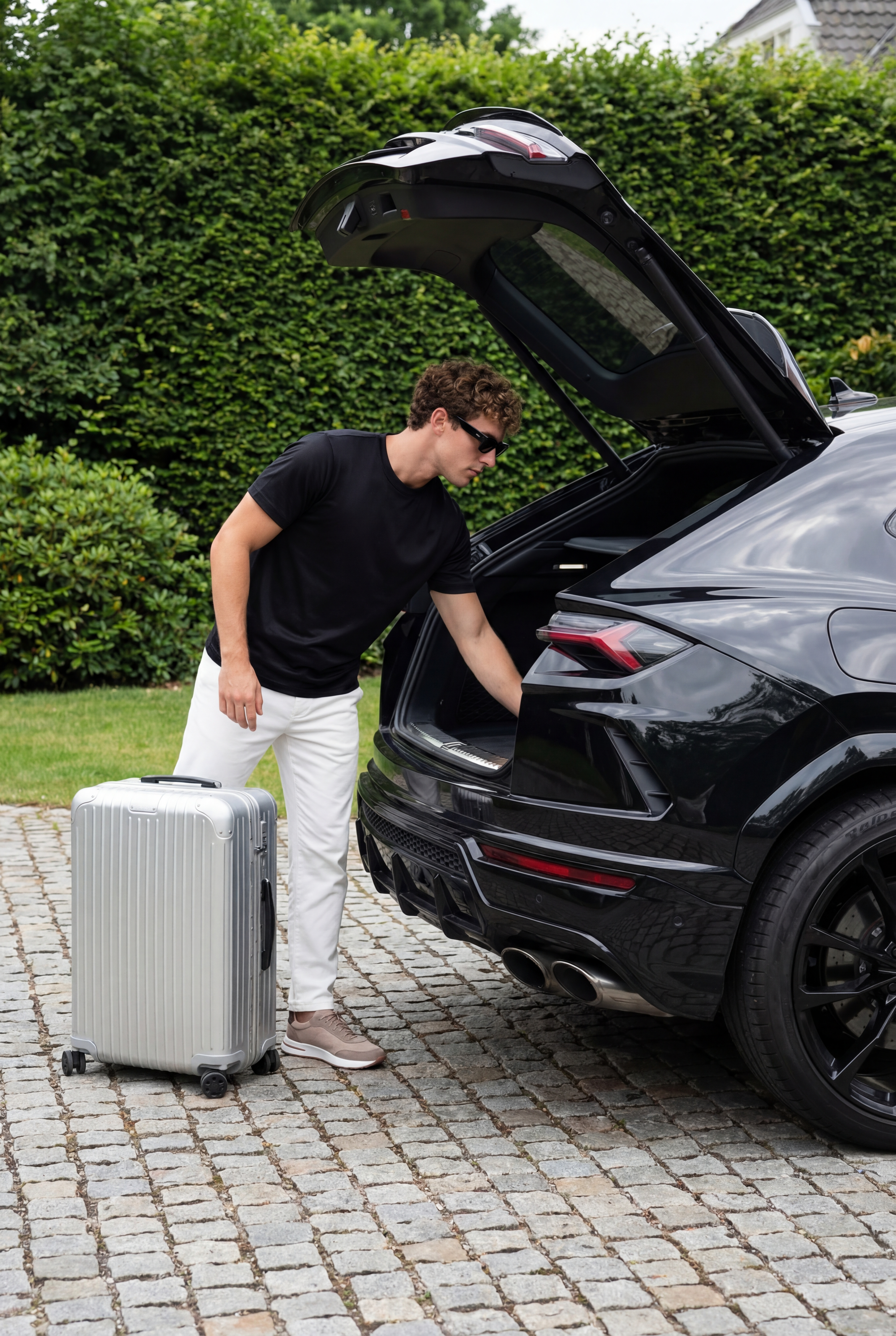 Timassi Portofino Süet Sneaker - taban detayı