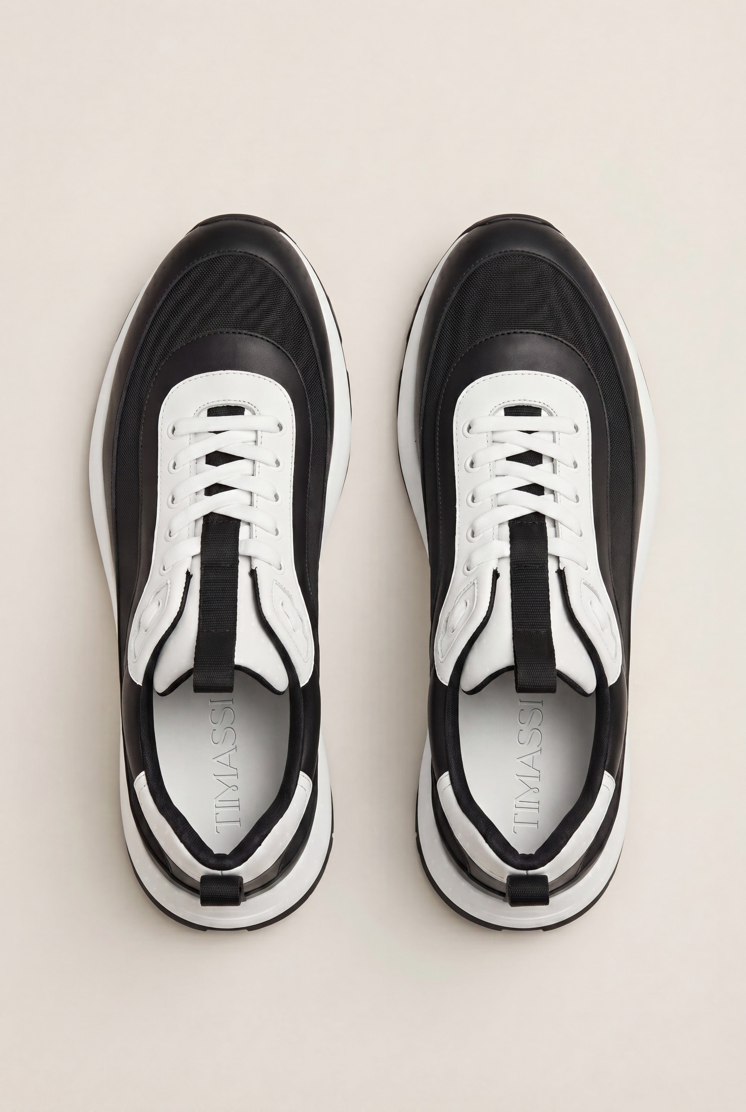 Rodore Sneaker - Siyah/Beyaz