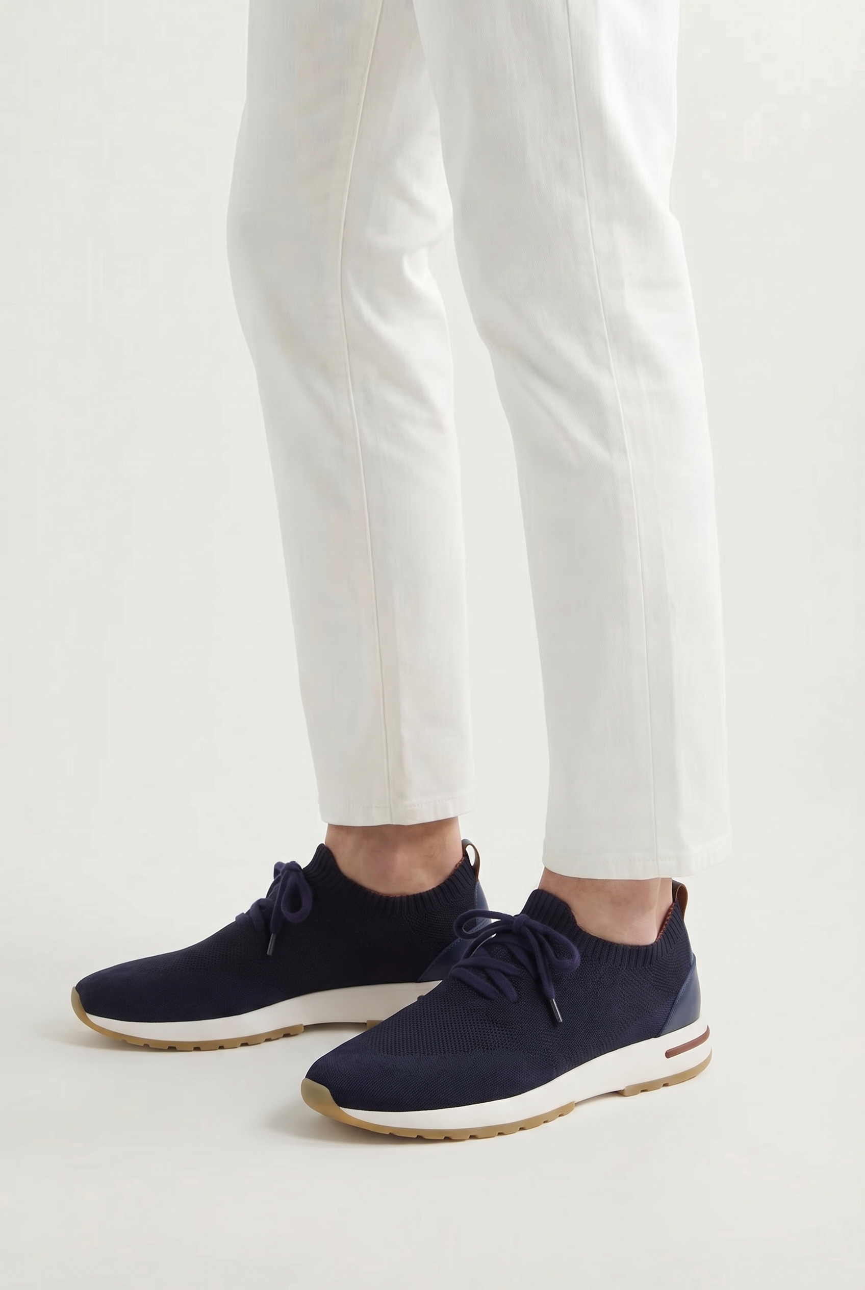 Timassi Tireno Örgü Sneaker - burun detayı