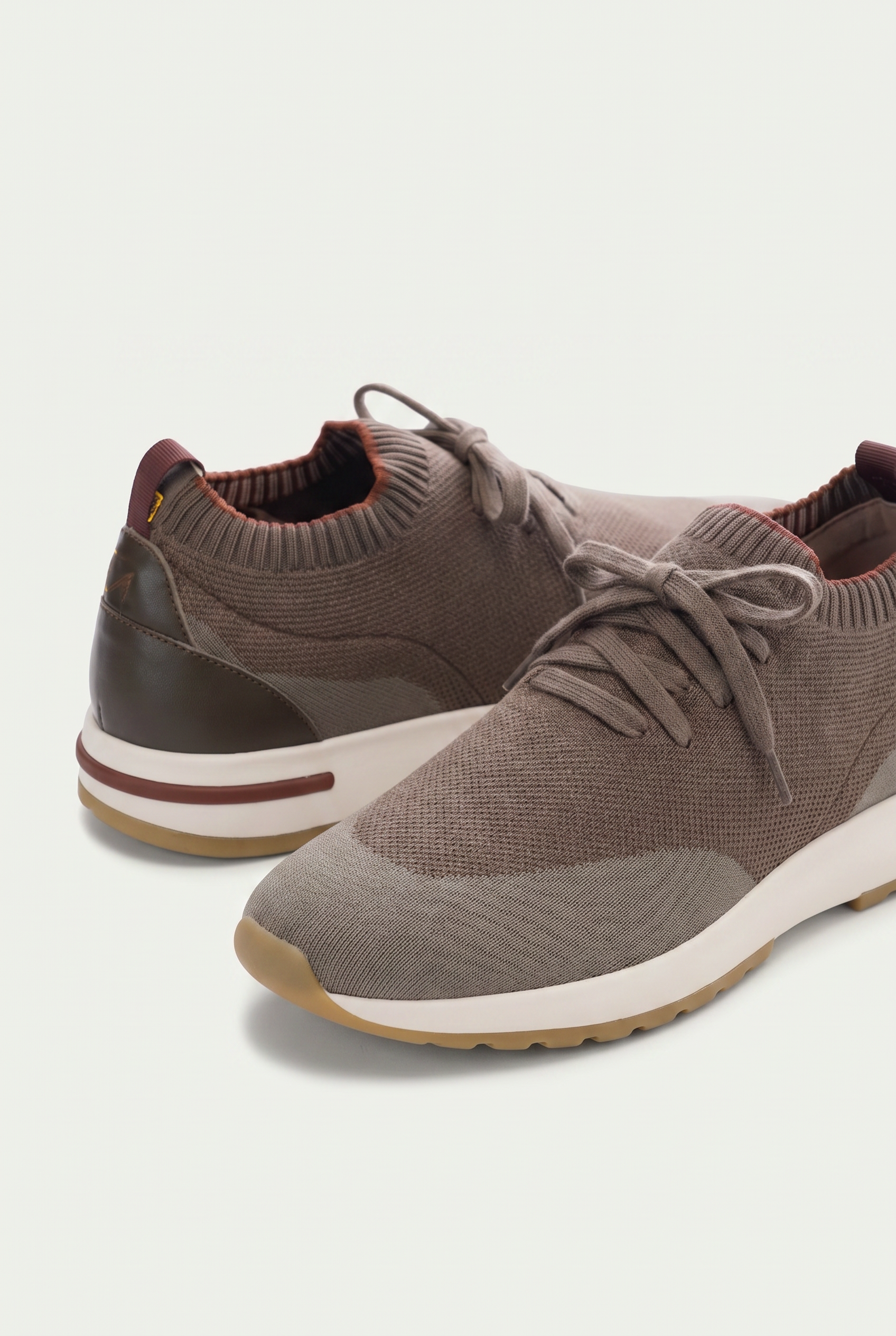 Timassi Tireno Örgü Sneaker - taban detayı