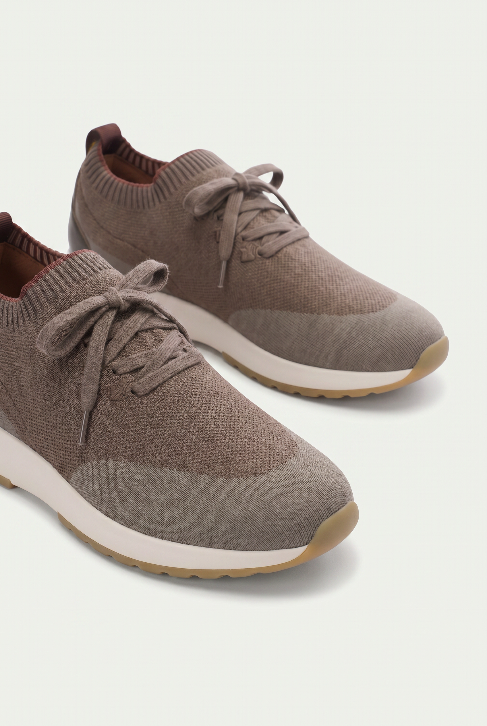 Timassi Tireno Örgü Sneaker - arka görünüm