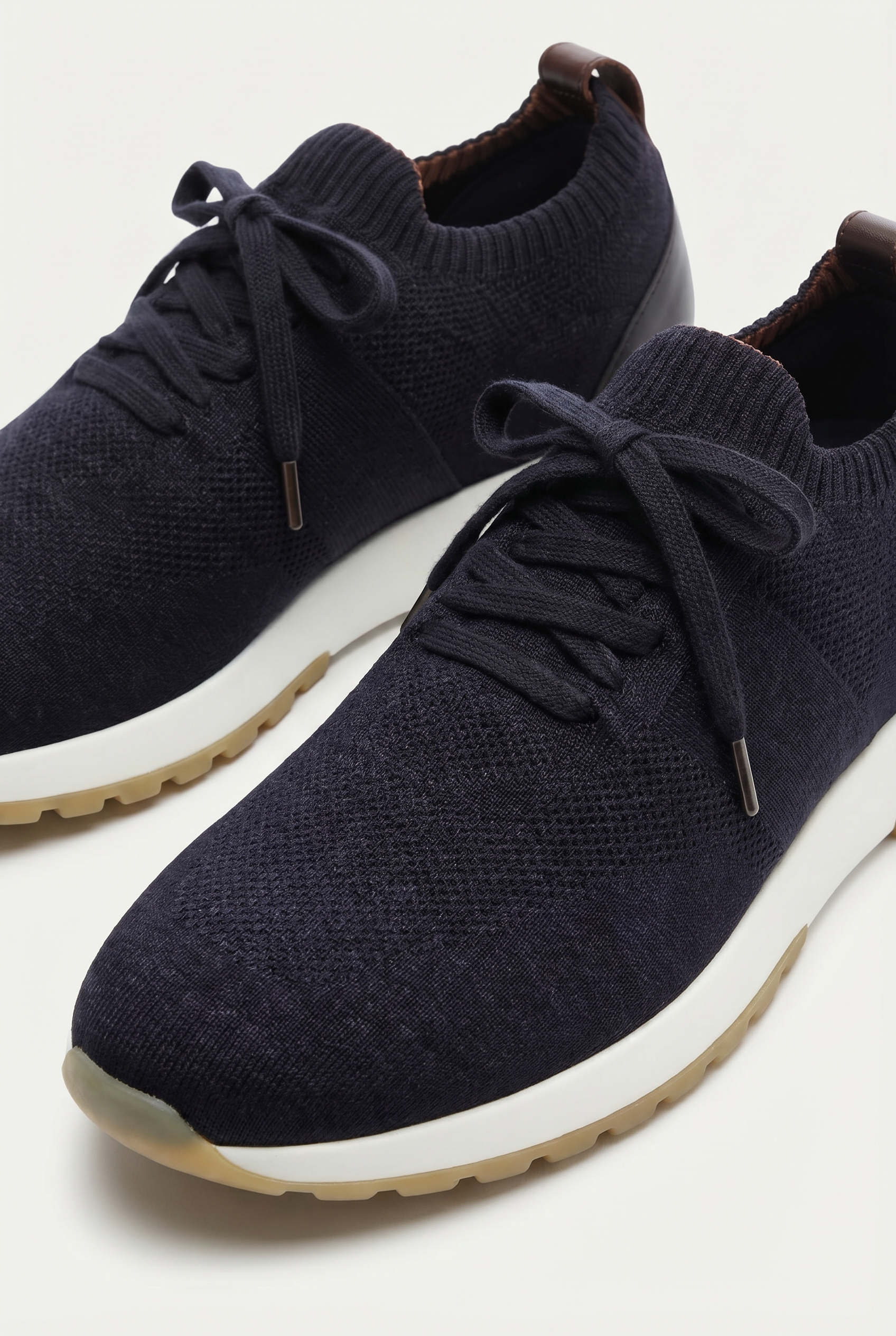 Timassi Tireno Örgü Sneaker - taban detayı