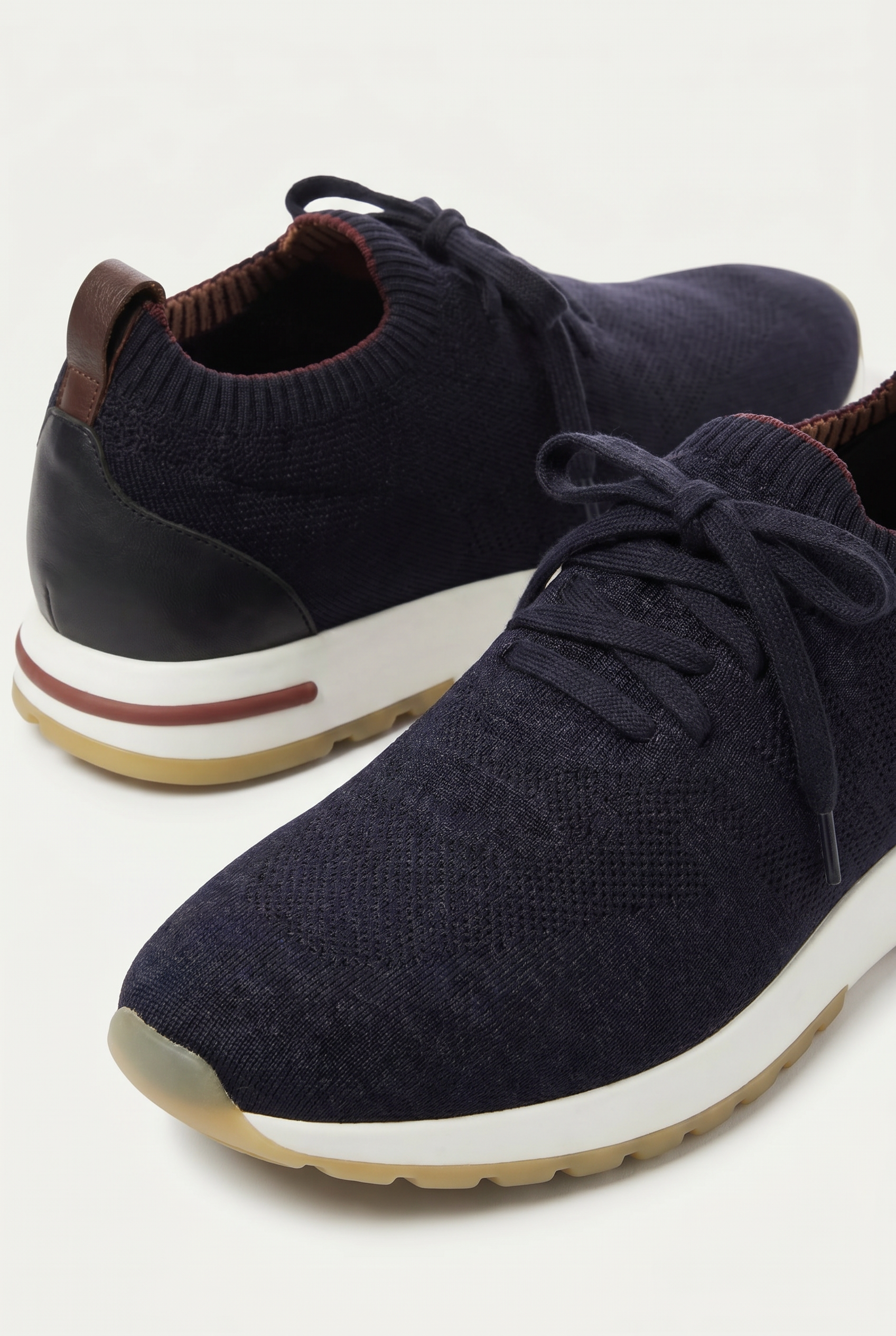 Timassi Tireno Örgü Sneaker - yan profil