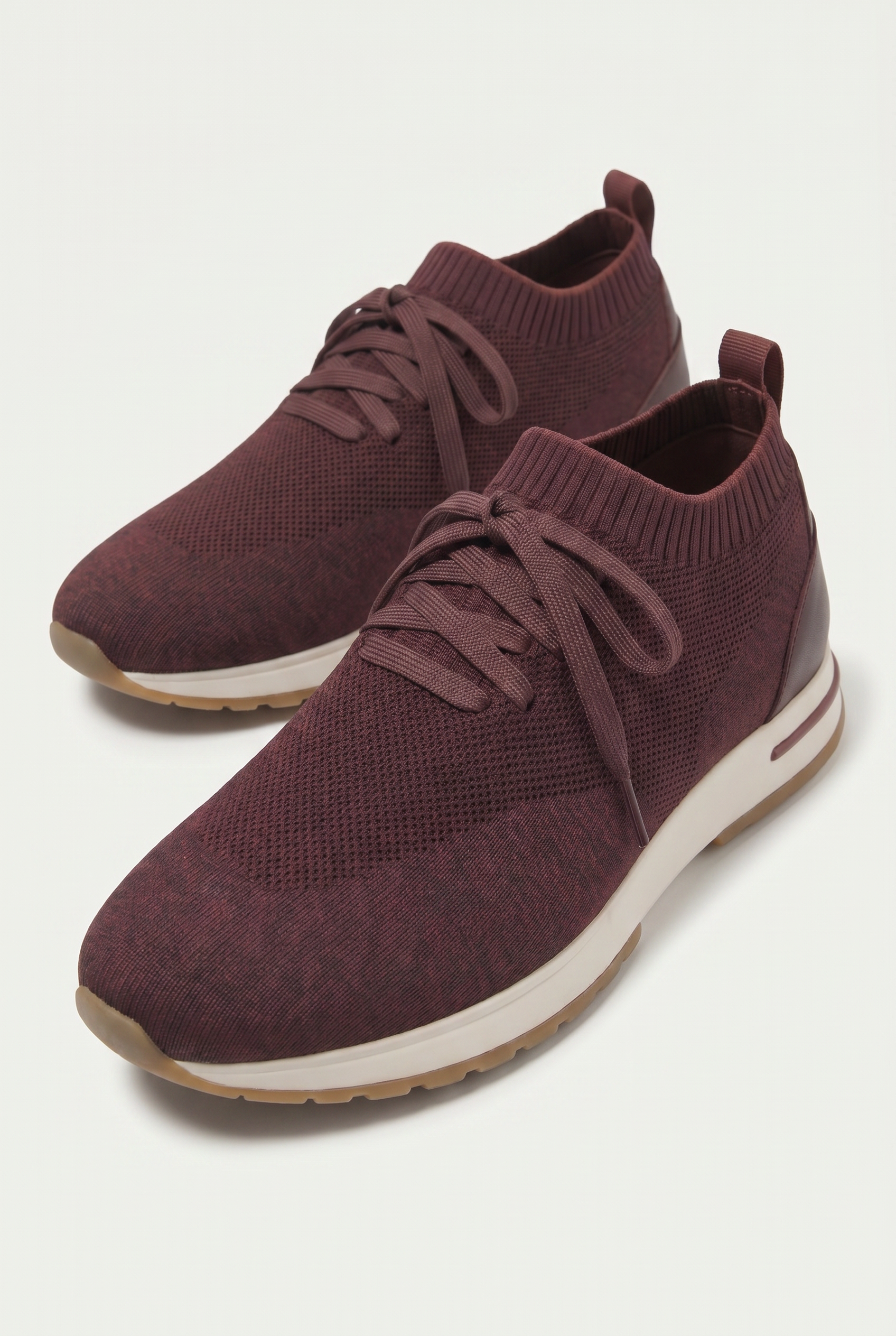 Timassi Tireno Örgü Sneaker - arka görünüm