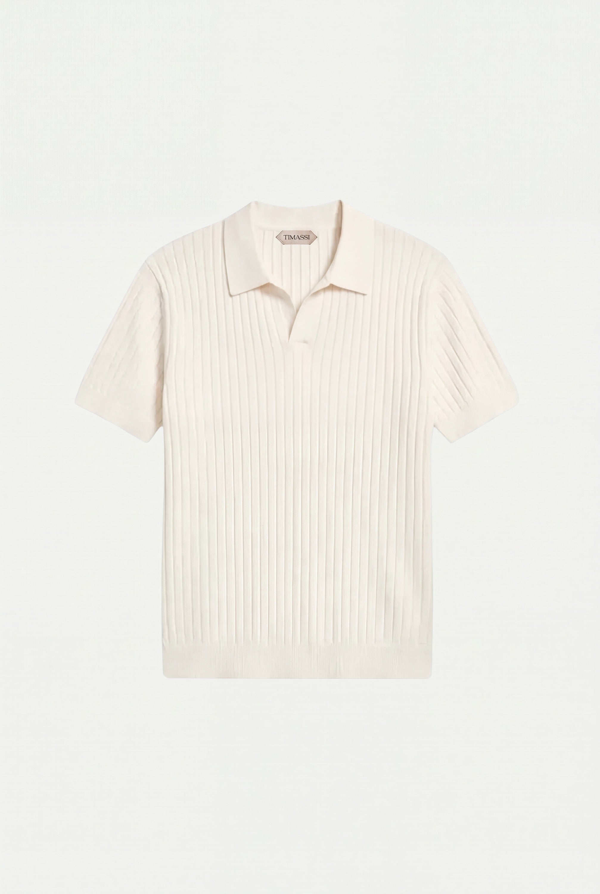 Capri Triko Polo - Bej