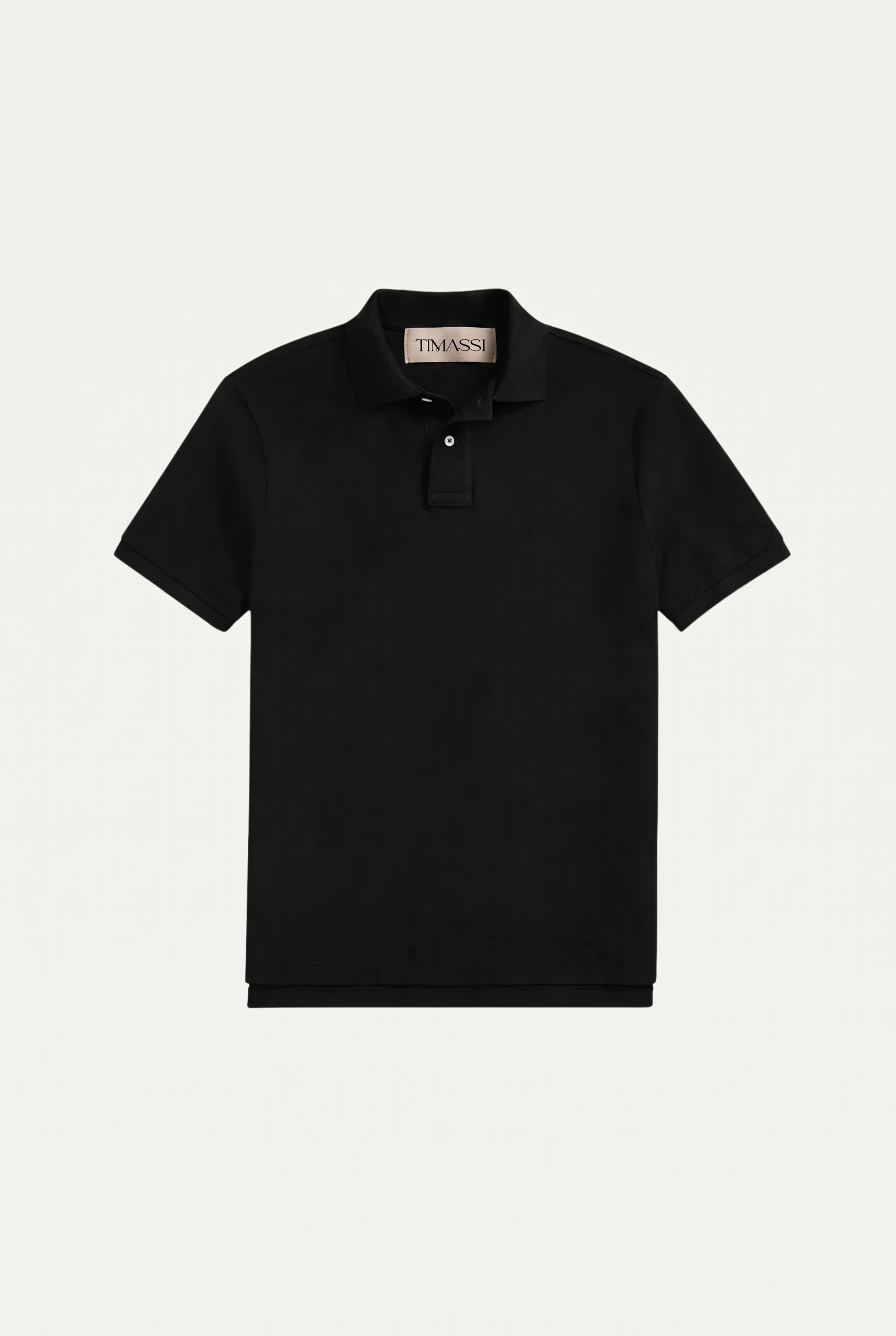 Porto Rafti Pike Polo - Siyah