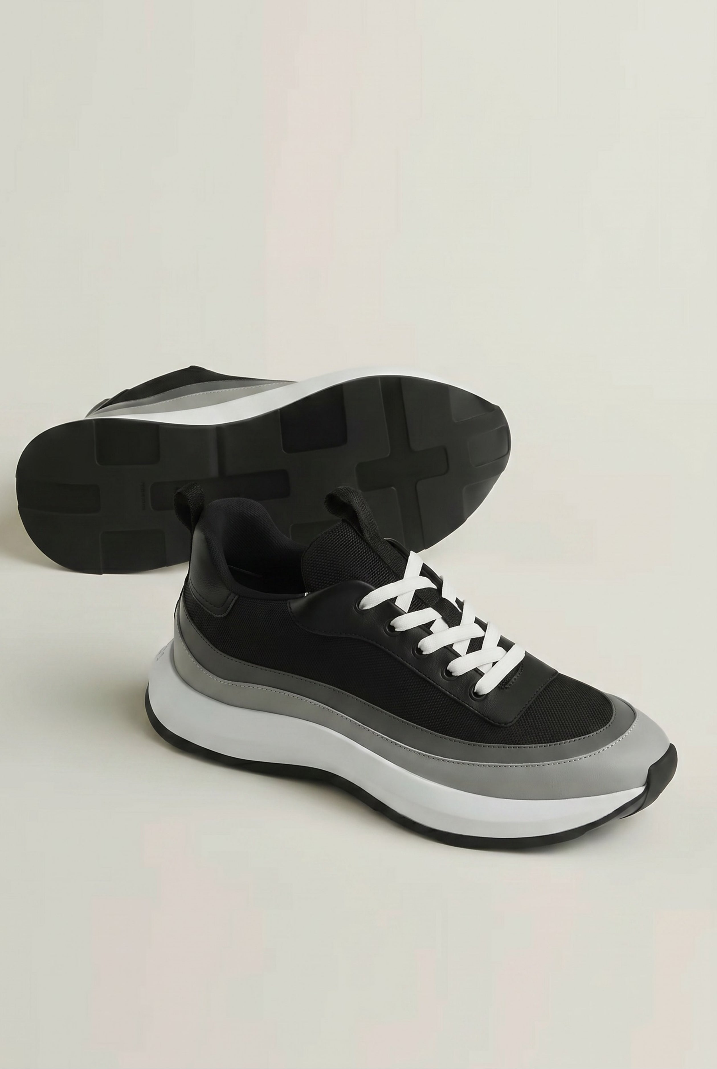 Timassi Rodore sneaker - Siyah stil önerisi