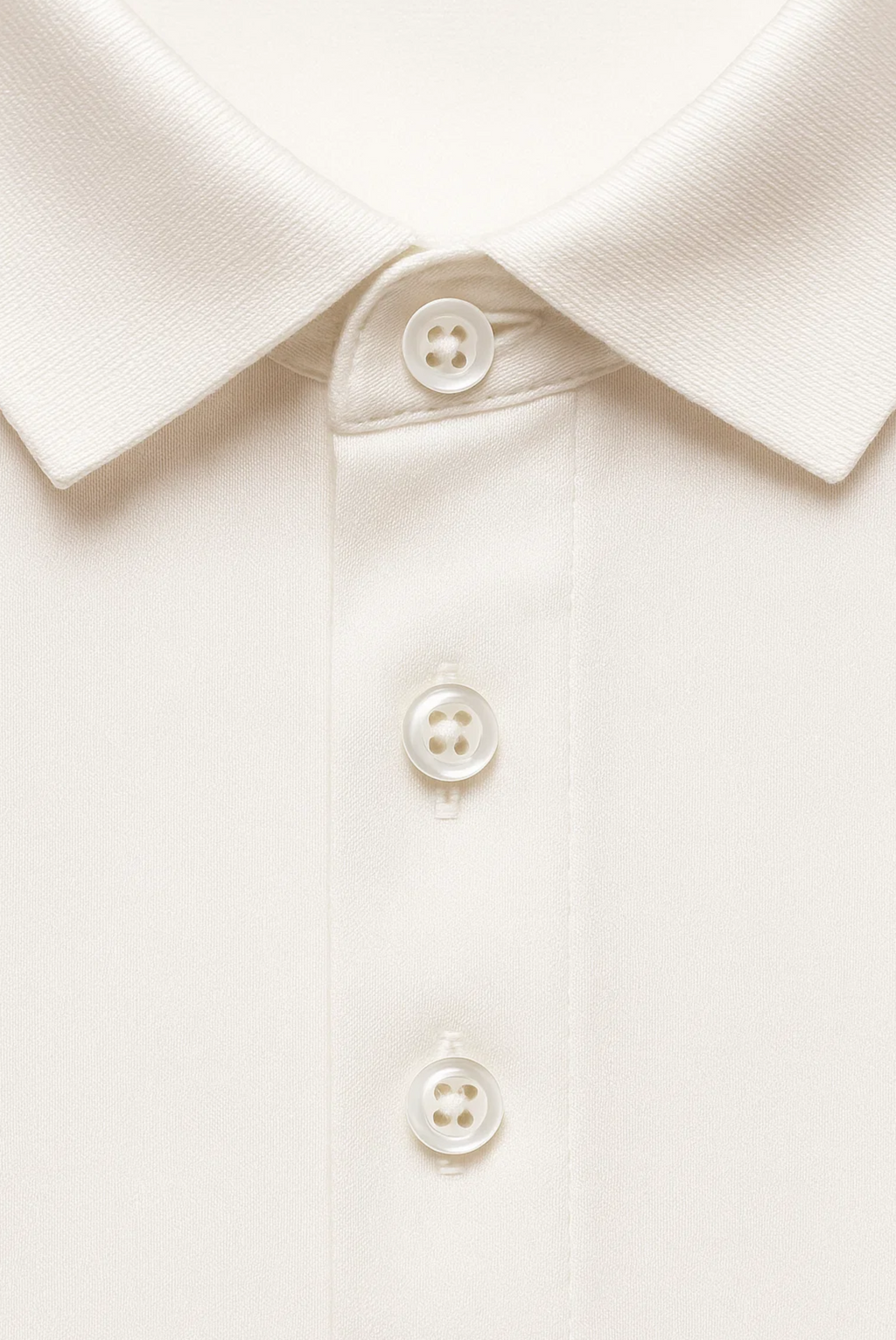 Beyaz Torino Polo T-Shirt