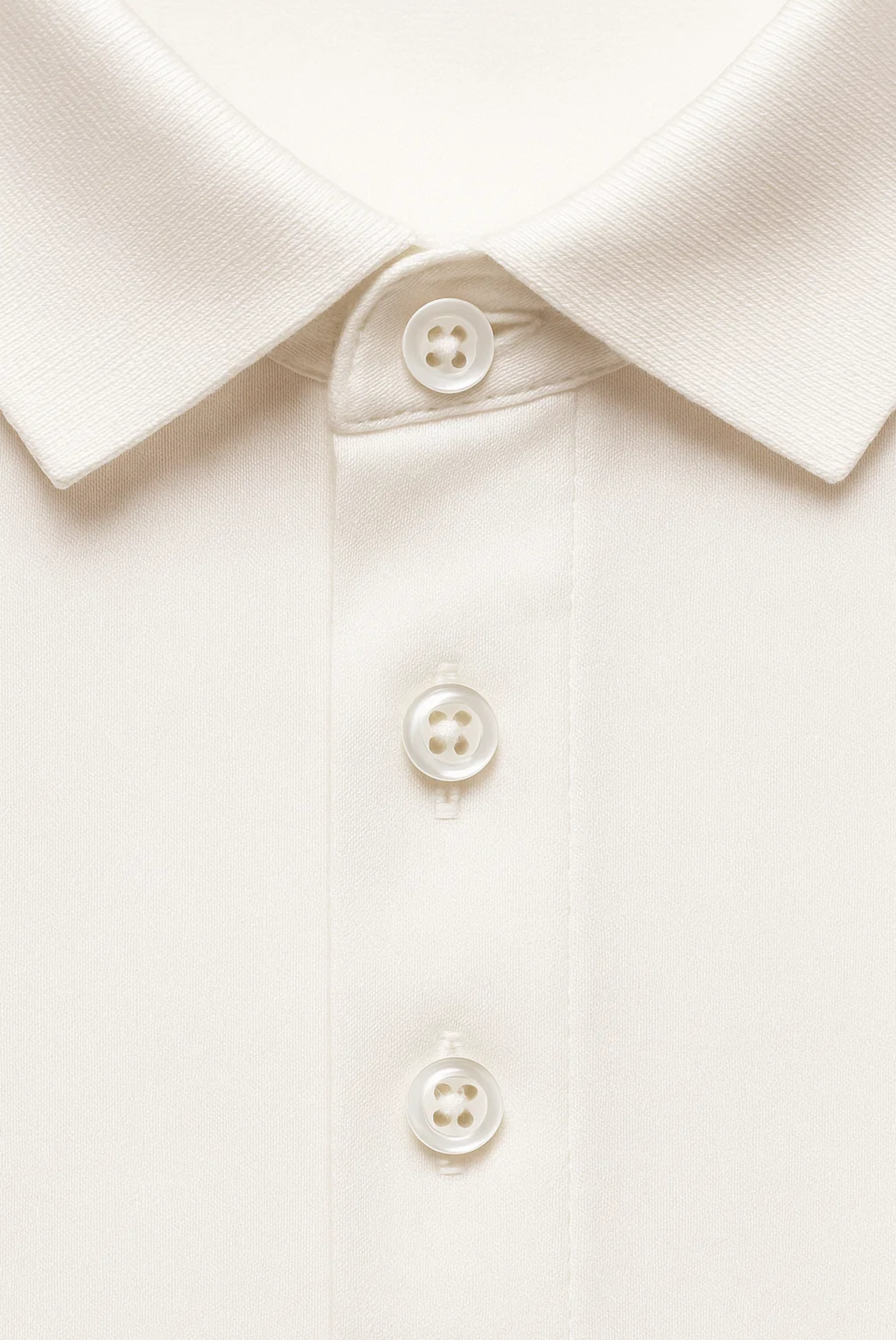 Beyaz Torino Polo T-Shirt