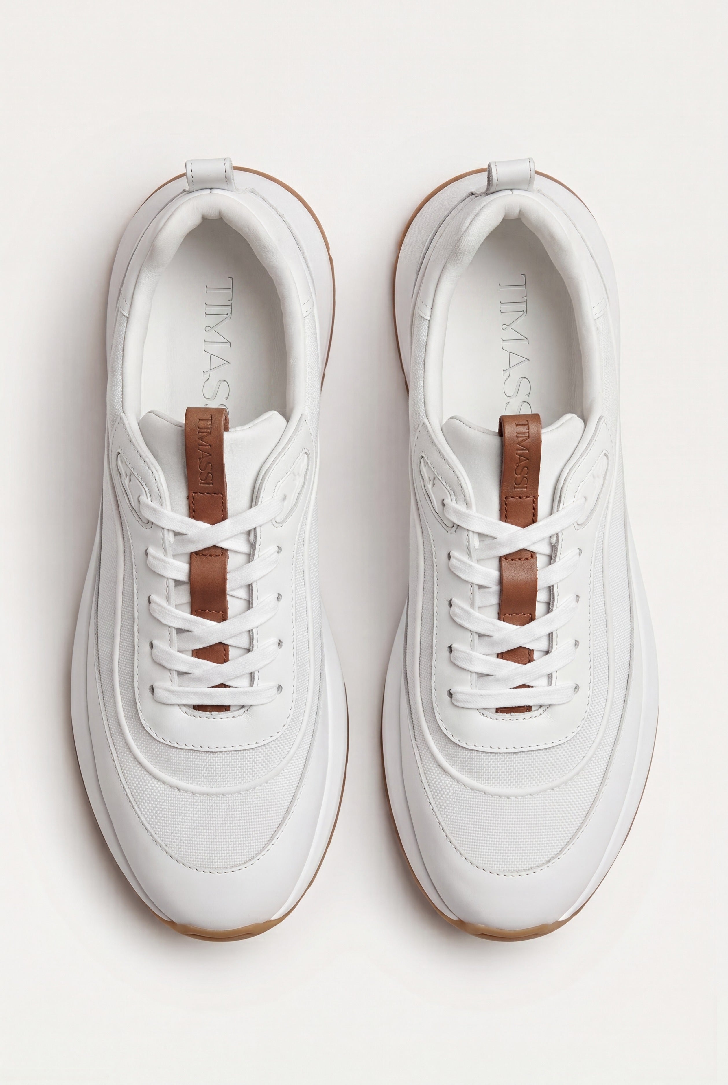 Rodore Sneaker - Beyaz