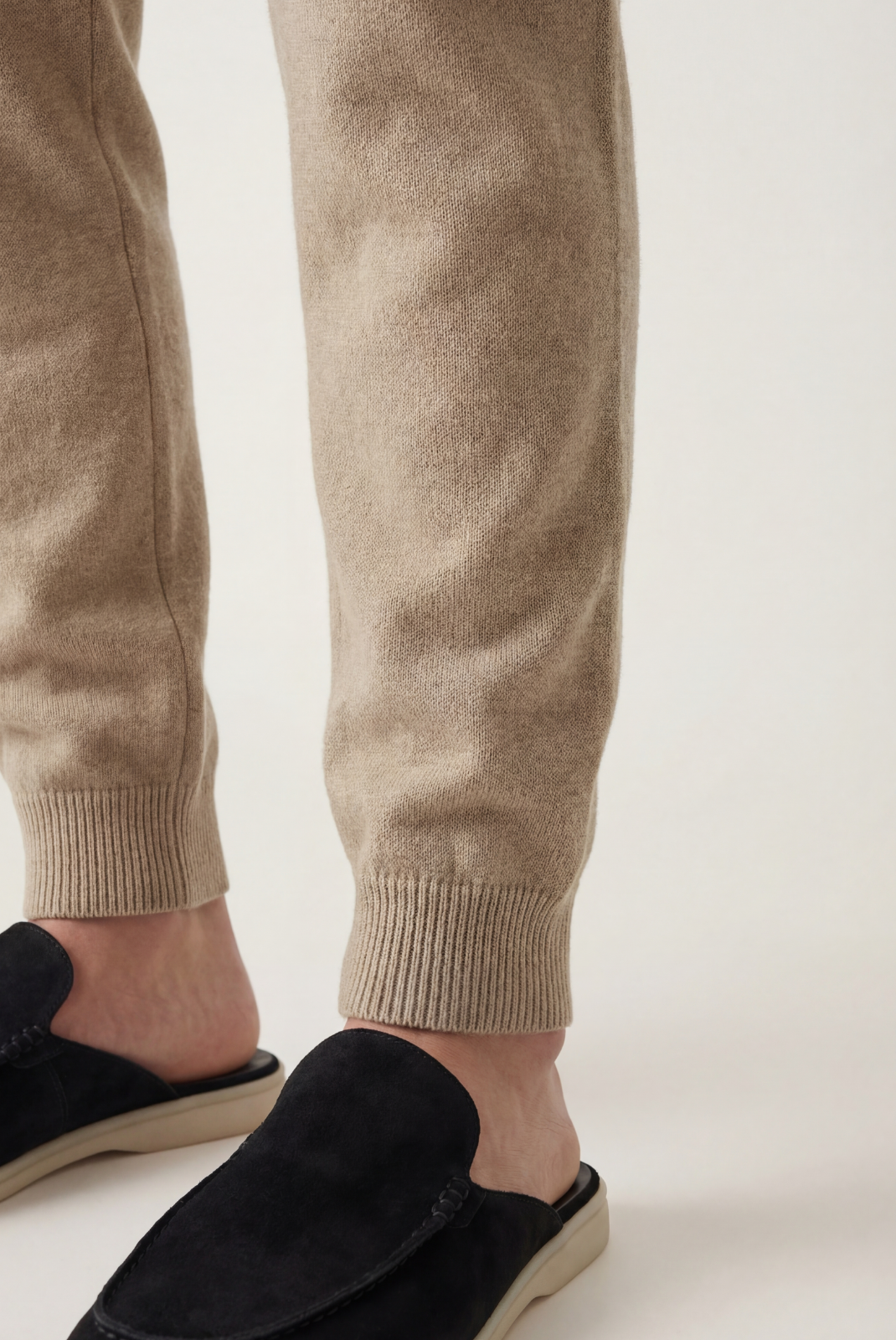 Saf Kaşmir Deve Tüyü Takım