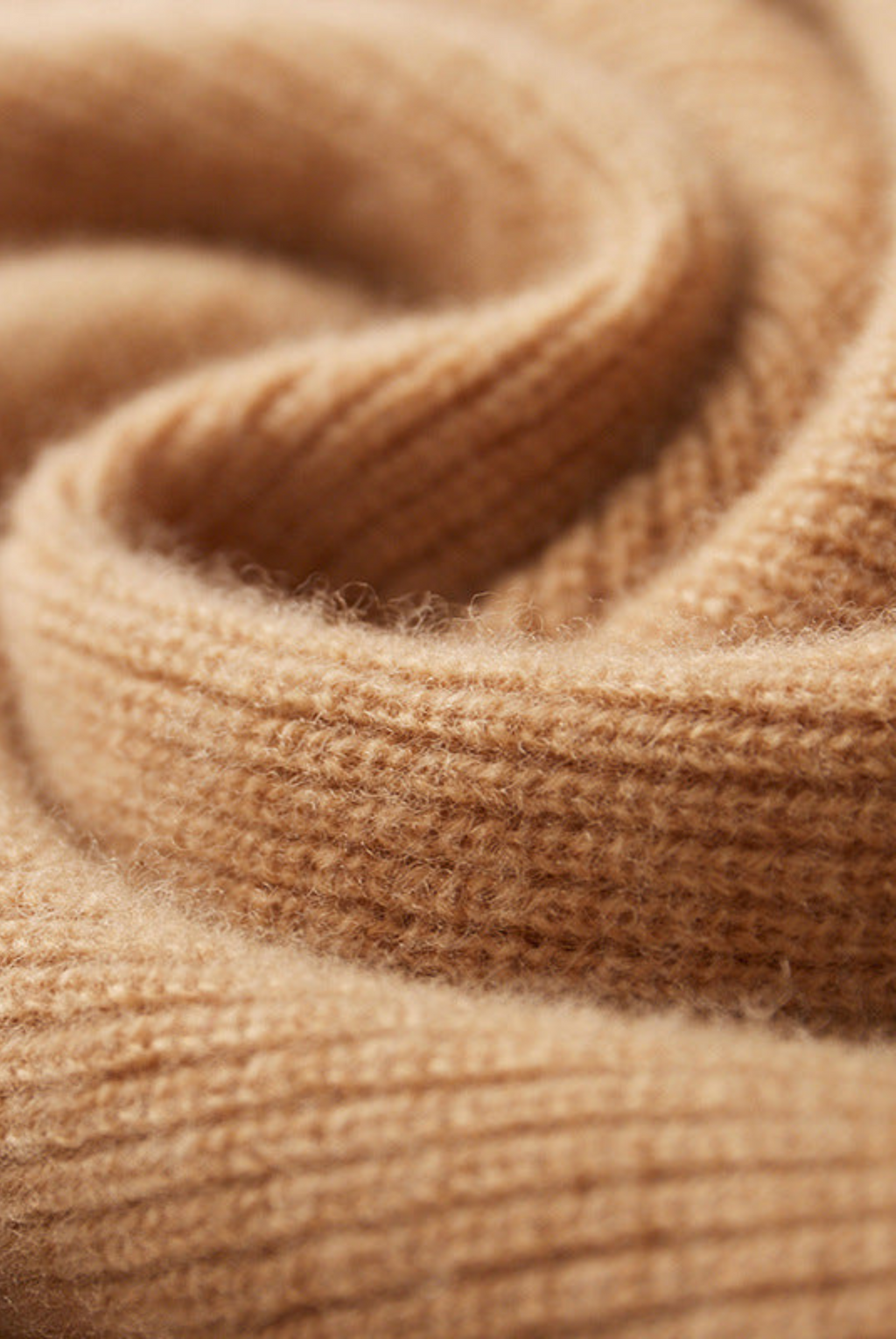 Merino Yünü Tenné Çizgili Takım