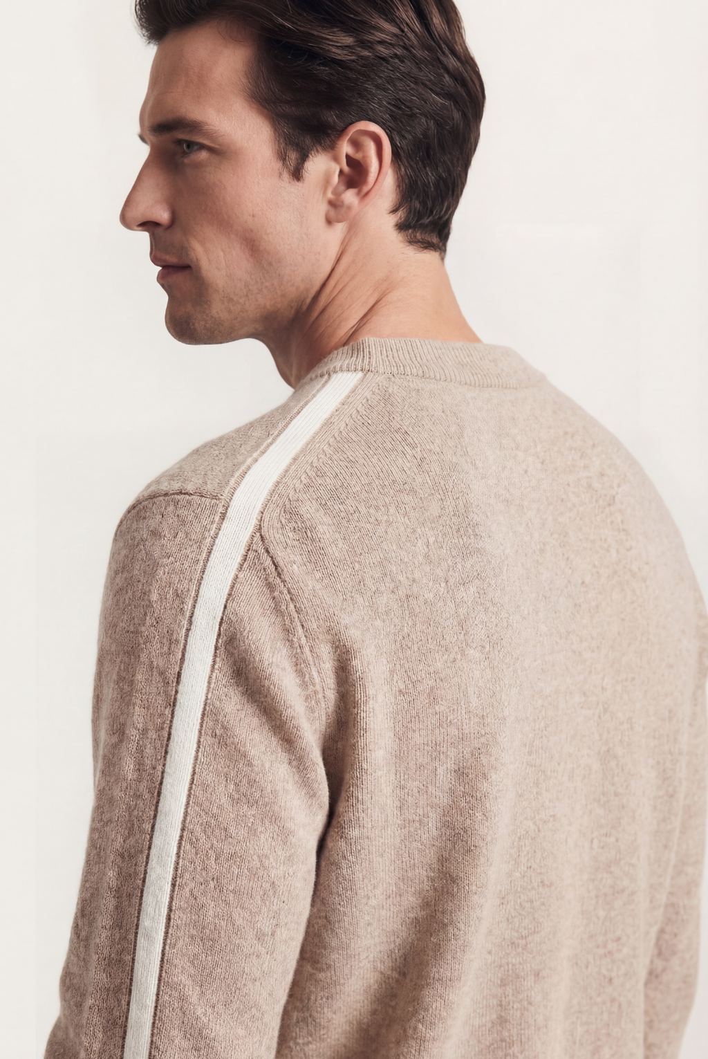 Saf Kaşmir Deve Tüyü Set