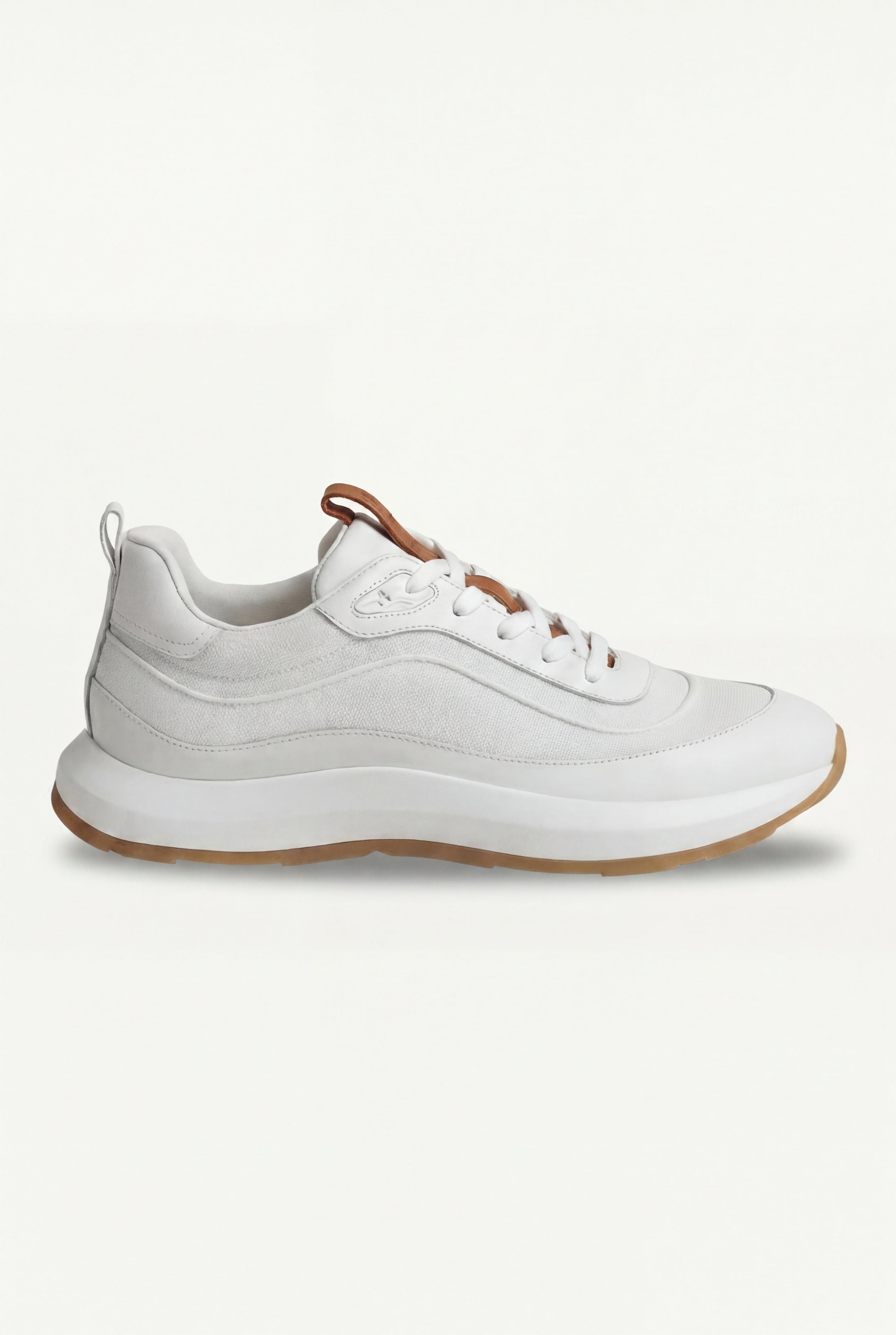 Timassi Rodore sneaker - Beyaz