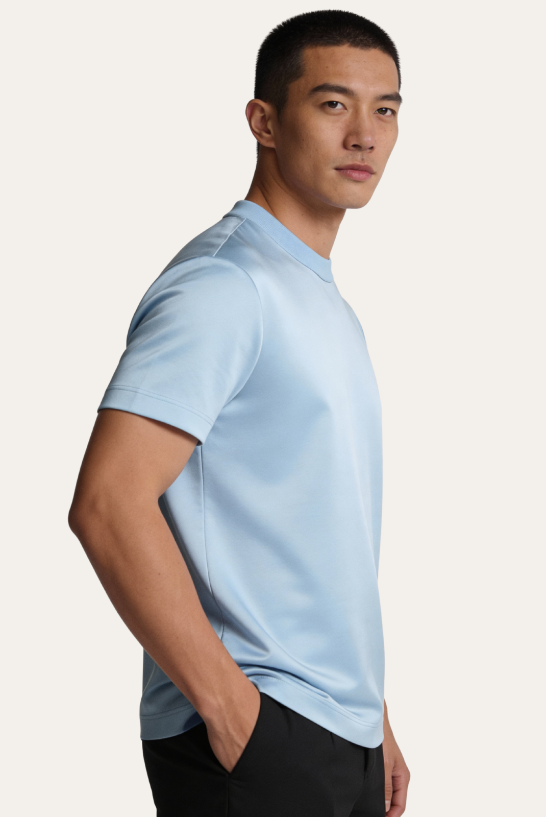 Okyanus Mavisi T-Shirt