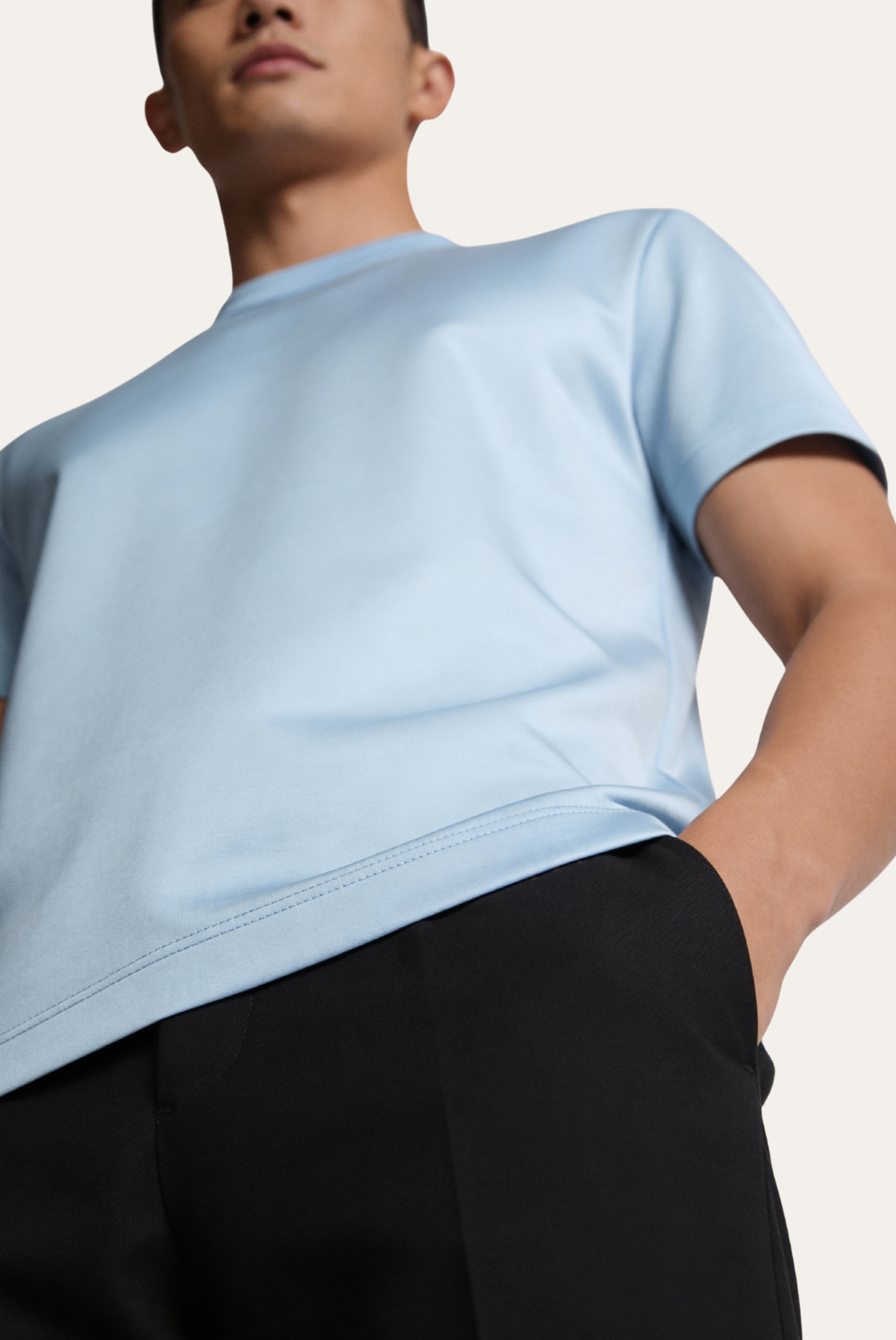 Okyanus Mavisi T-Shirt