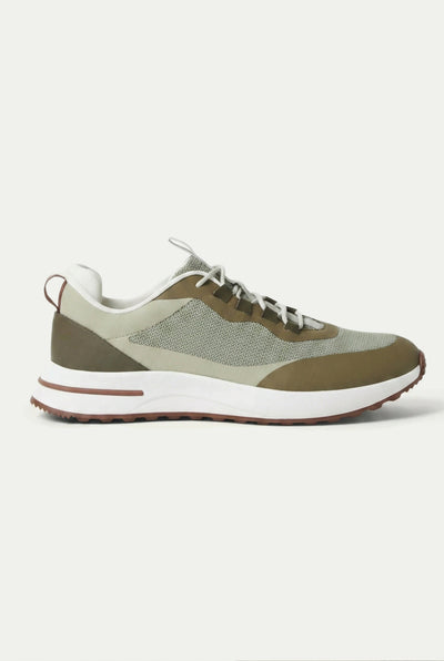 Portofino Sneaker - Zeytin Yeşili