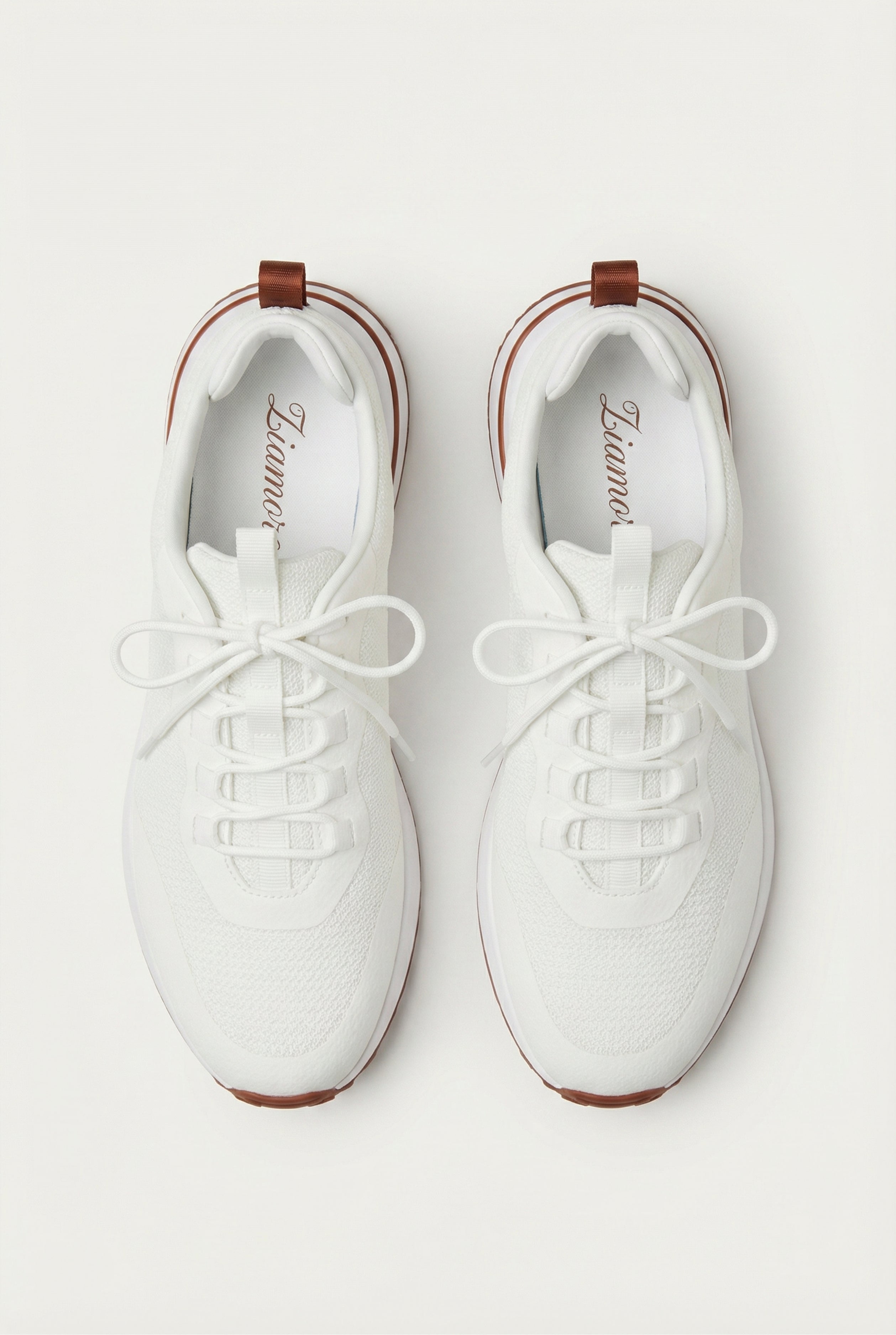 Timassi Portofino Sneaker - Beyaz - yakın çekim